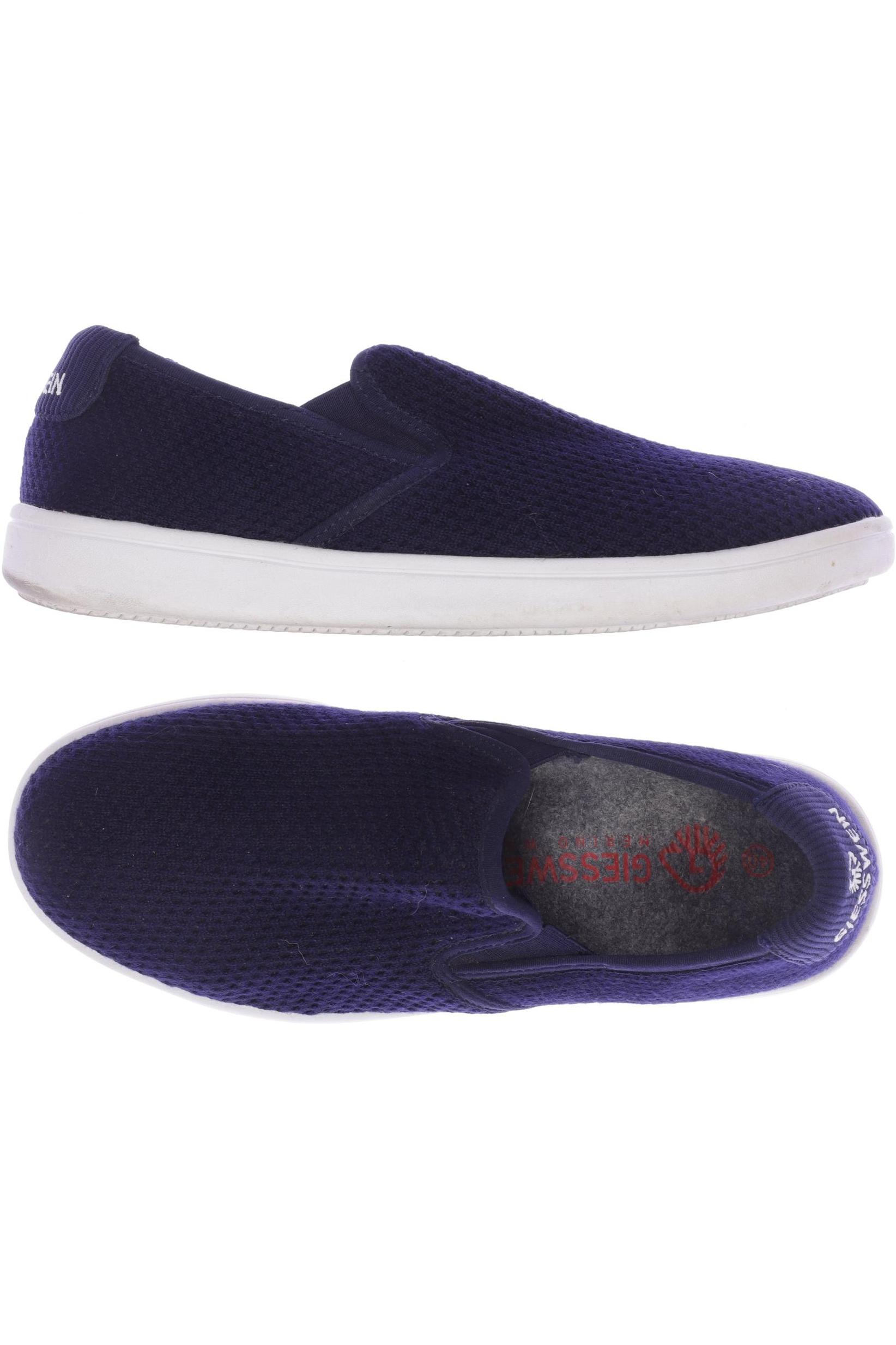 

Giesswein Damen Halbschuh, marineblau, Gr. 40
