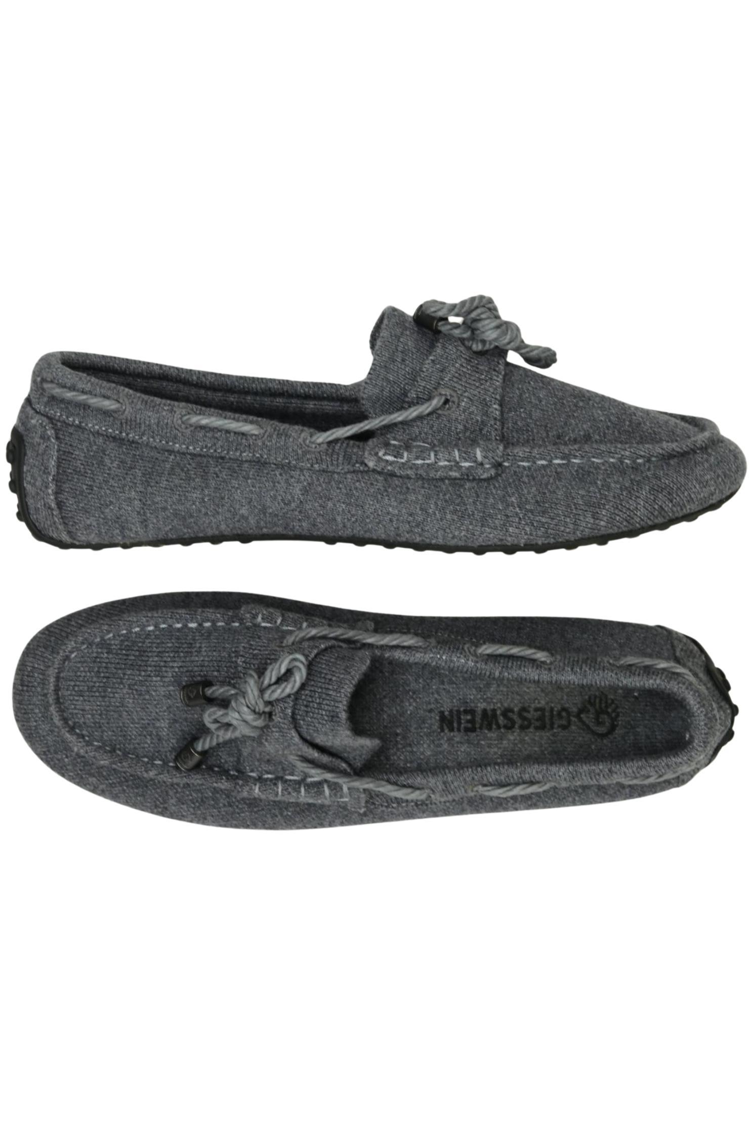 

Giesswein Damen Halbschuh, grau, Gr. 38