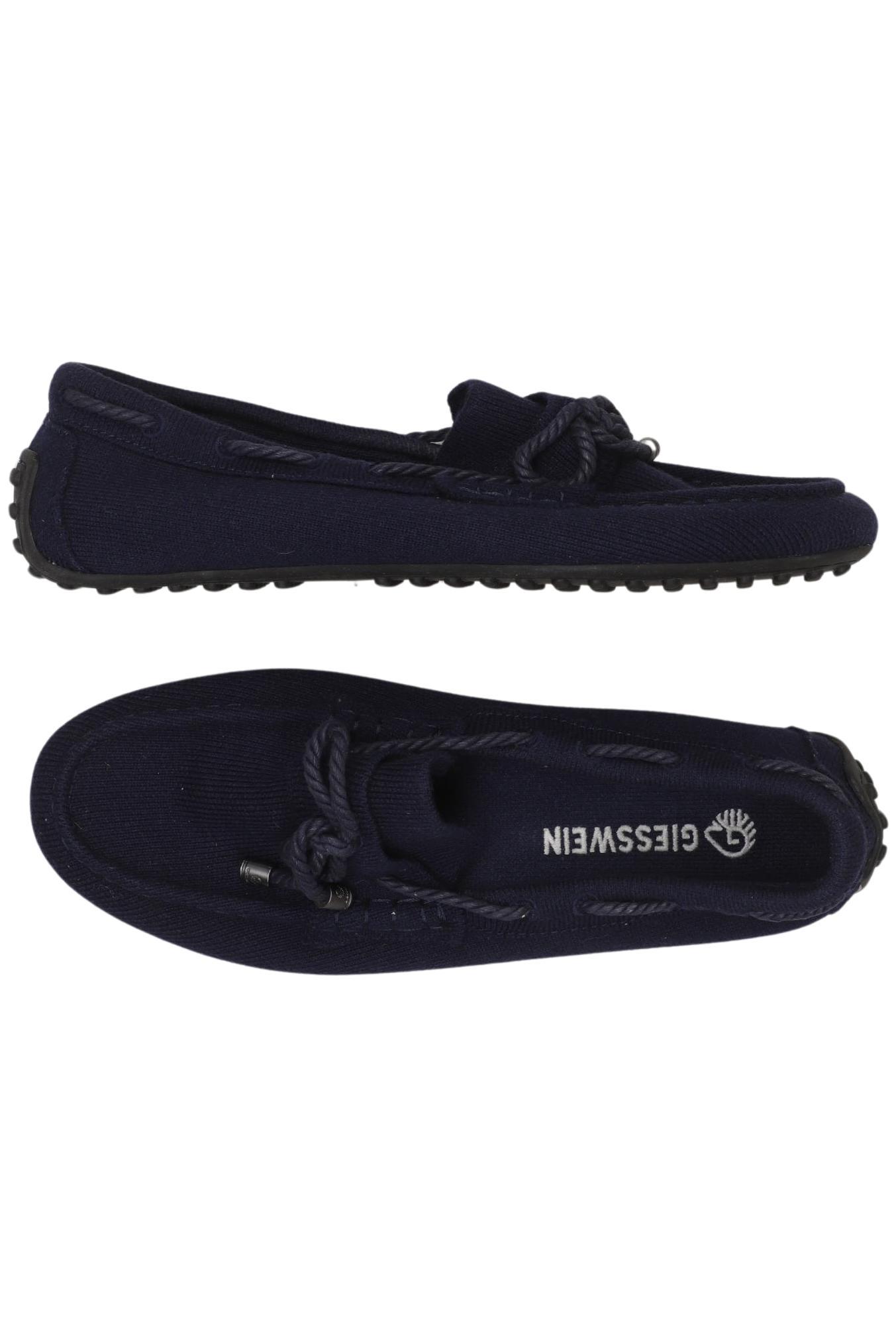 

Giesswein Damen Halbschuh, marineblau, Gr. 39