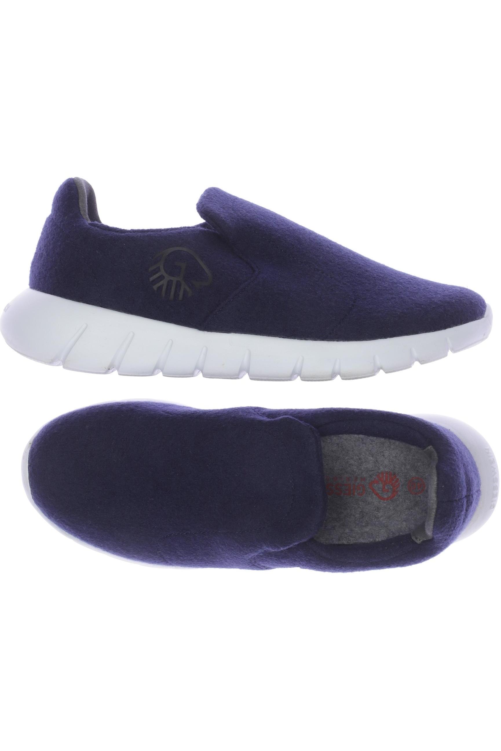 

Giesswein Damen Halbschuh, marineblau, Gr. 40