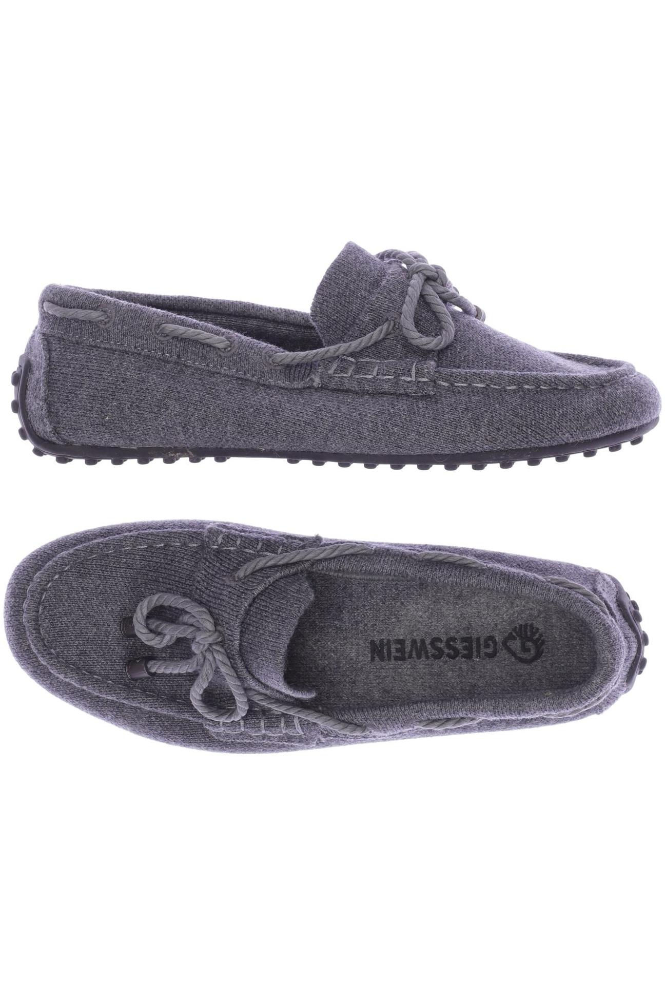 

Giesswein Damen Halbschuh, grau, Gr. 36