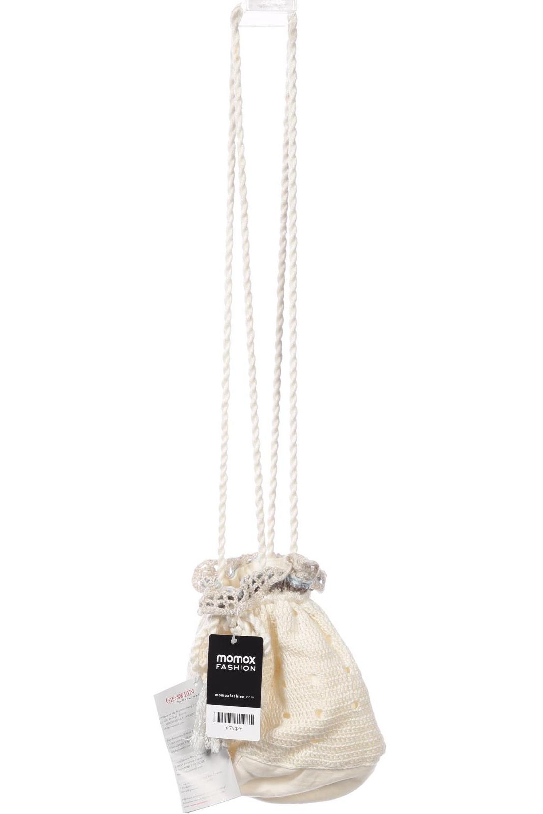

Giesswein Damen Handtasche, beige, Gr.