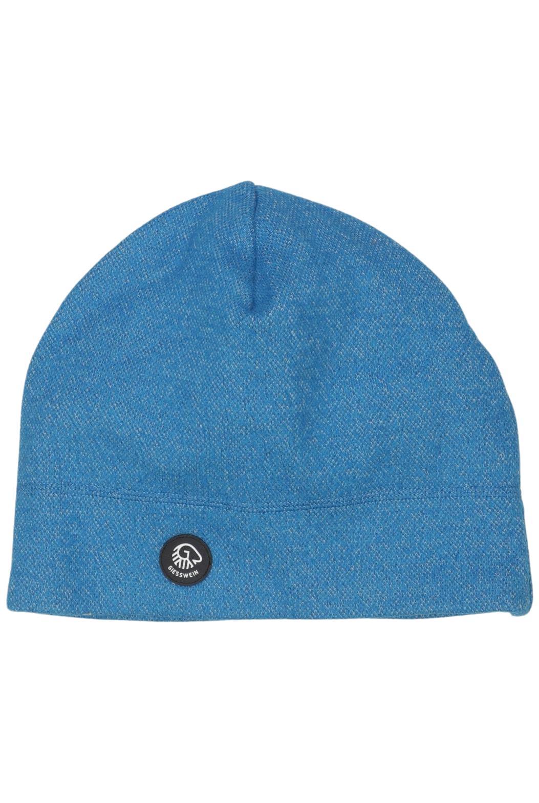 

Giesswein Damen Hut/Mütze, blau, Gr. uni