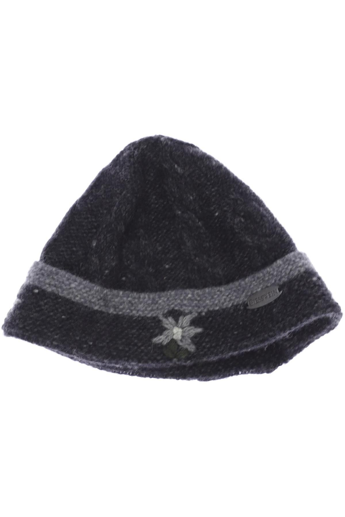 

Giesswein Damen Hut/Mütze, schwarz, Gr. 58