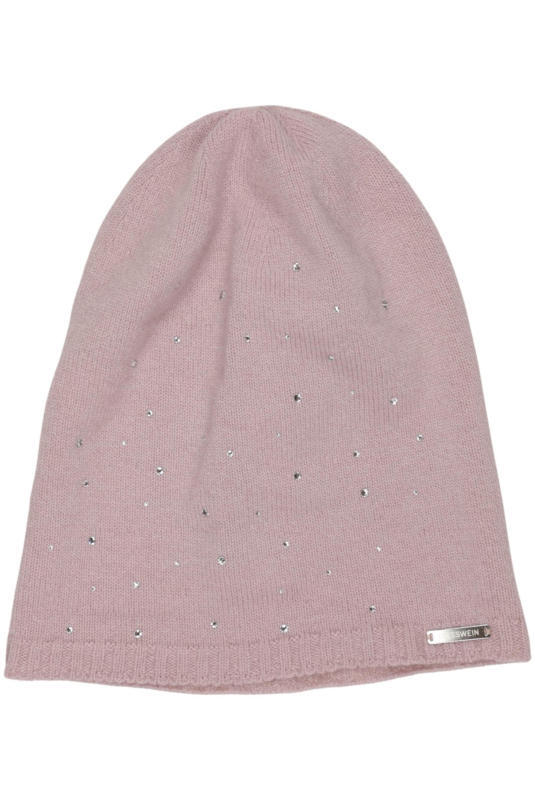 

Giesswein Damen Hut/Mütze, pink, Gr. uni