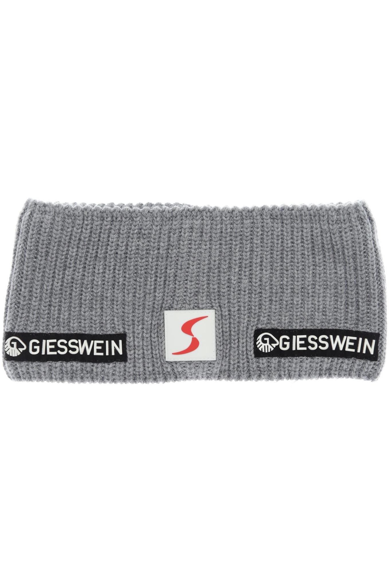 

Giesswein Damen Hut/Mütze, grau, Gr. uni
