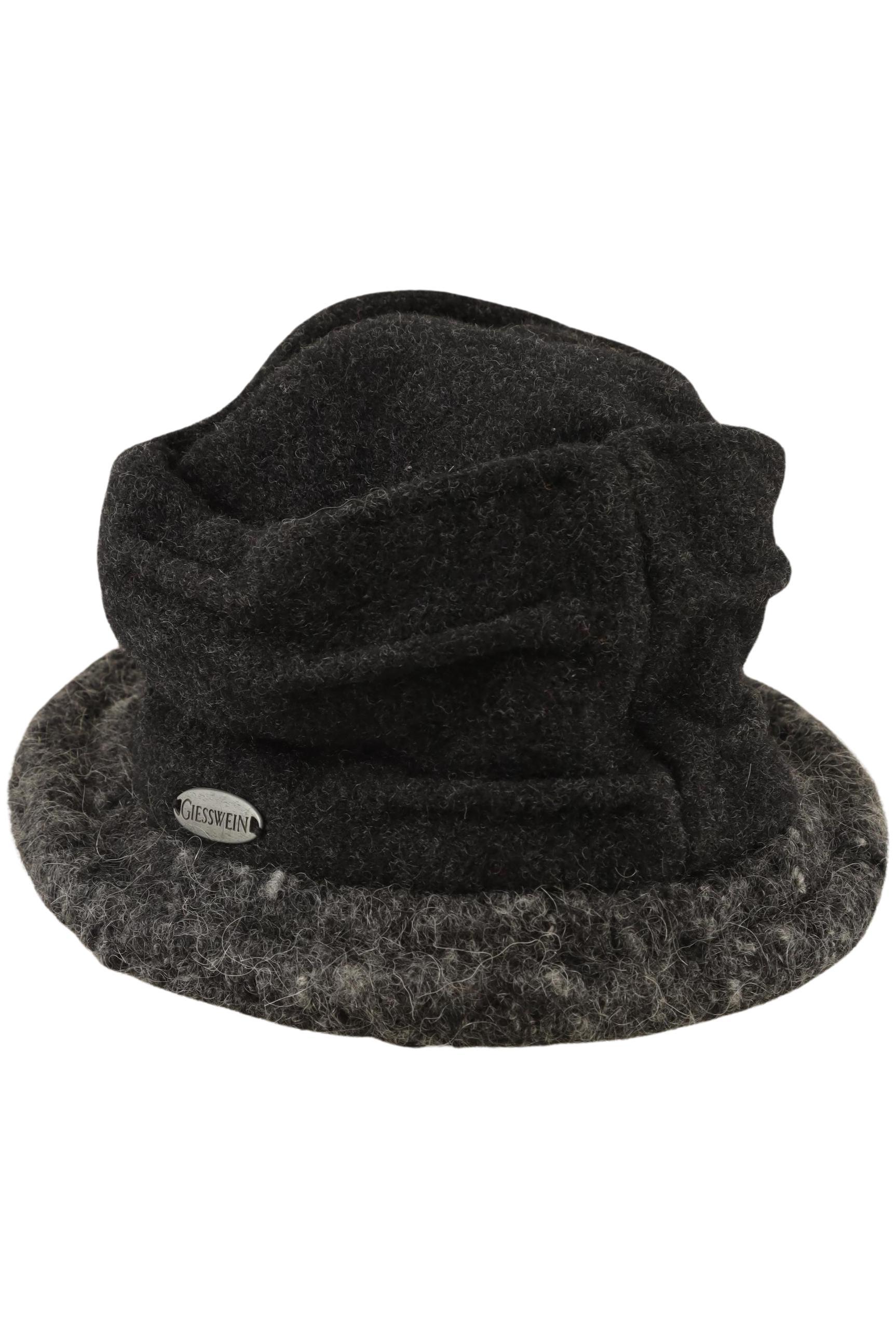 

Giesswein Damen Hut/Mütze, grau, Gr. 56