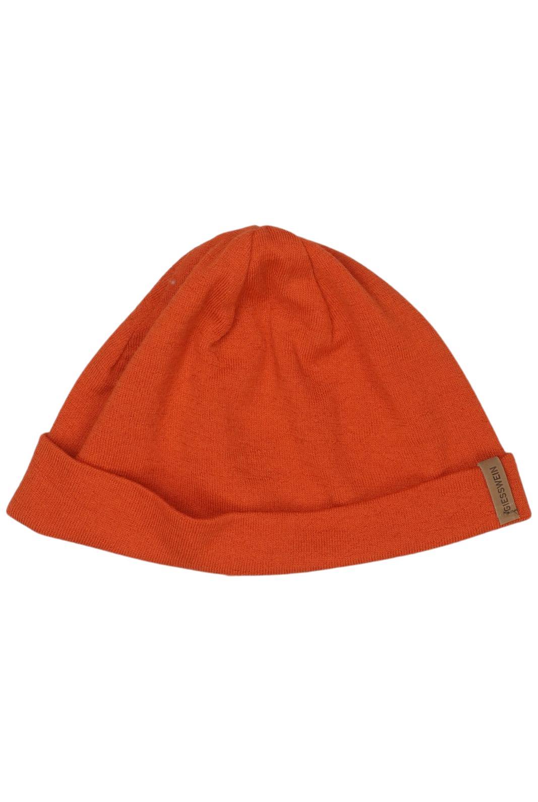 

Giesswein Damen Hut/Mütze, orange, Gr. uni