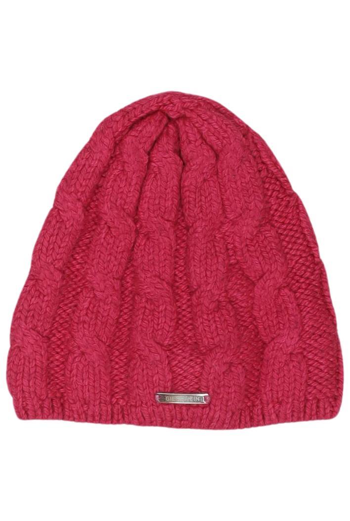 

Giesswein Damen Hut/Mütze, pink, Gr. uni