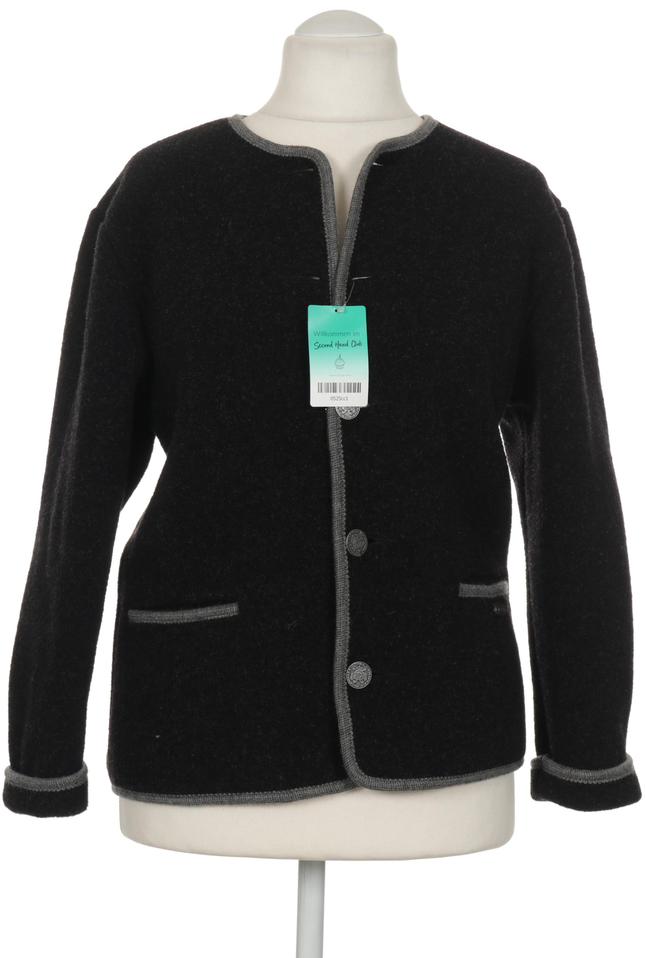 

Giesswein Mädchen Jacke, schwarz, Gr. 164