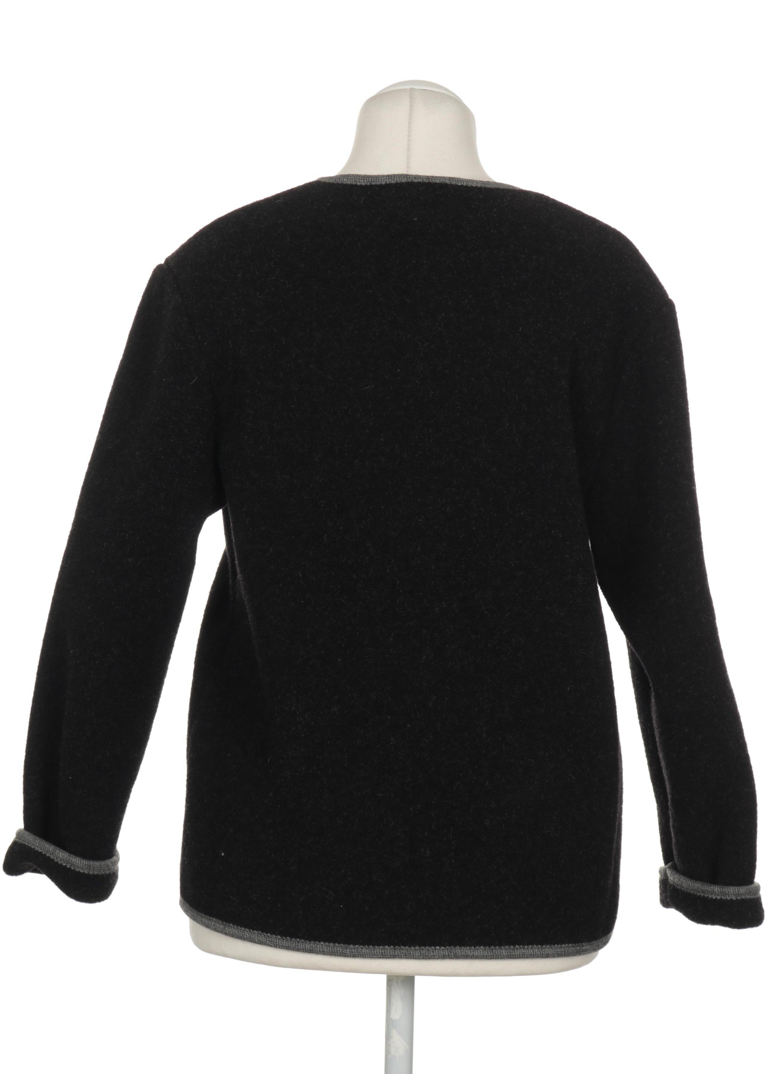 Thumbnail - Giesswein Mädchen Jacke, schwarz, Gr. 164