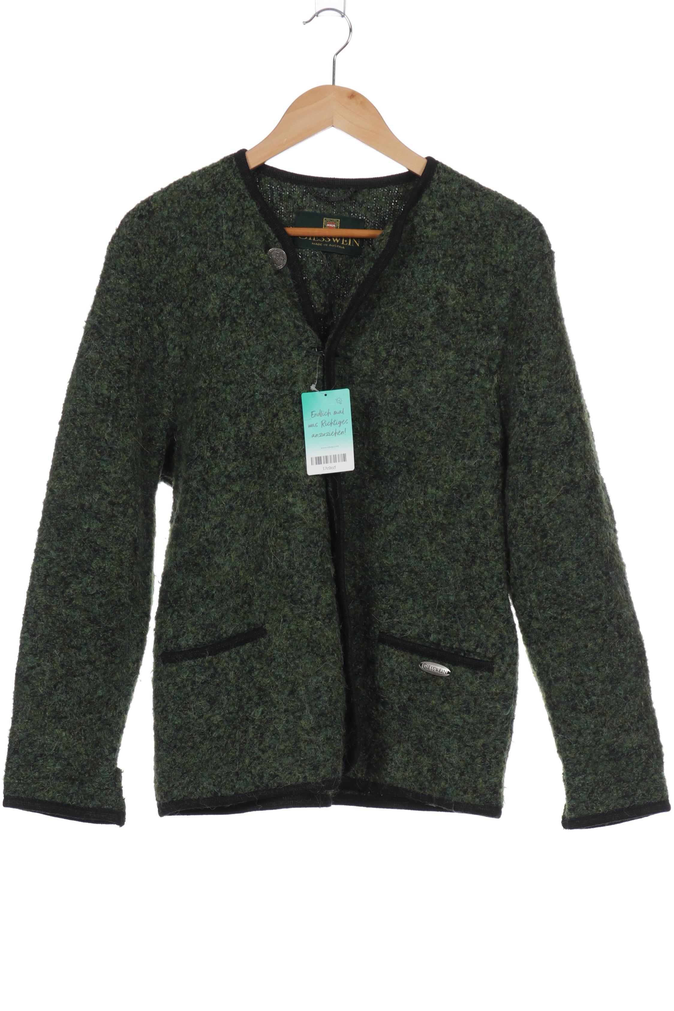 

Giesswein Mädchen Jacke, grün, Gr. 164