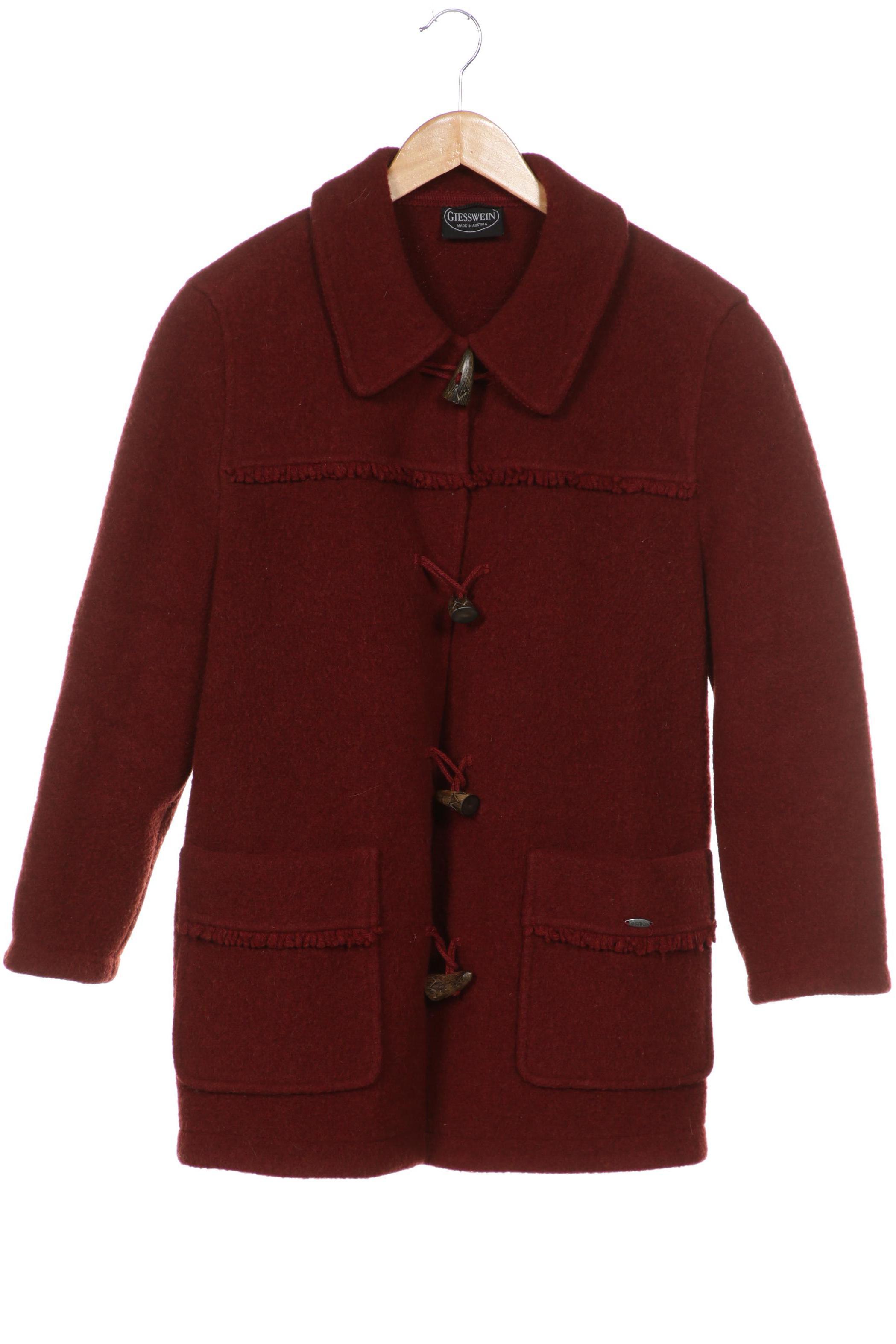 

Giesswein Damen Jacke, braun, Gr. 42