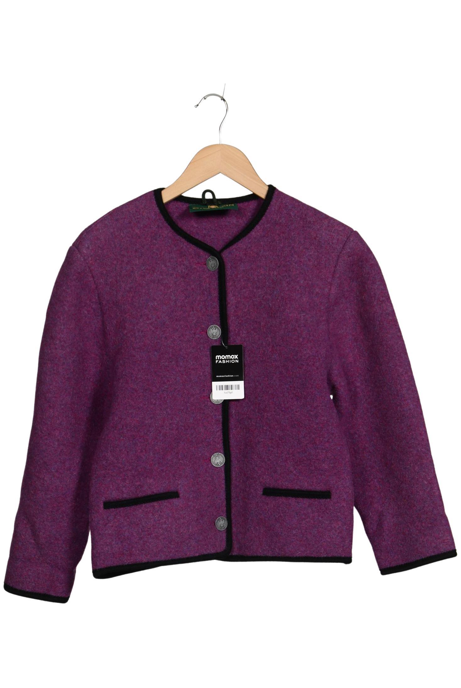 Thumbnail - Giesswein Damen Jacke, flieder, Gr. 42