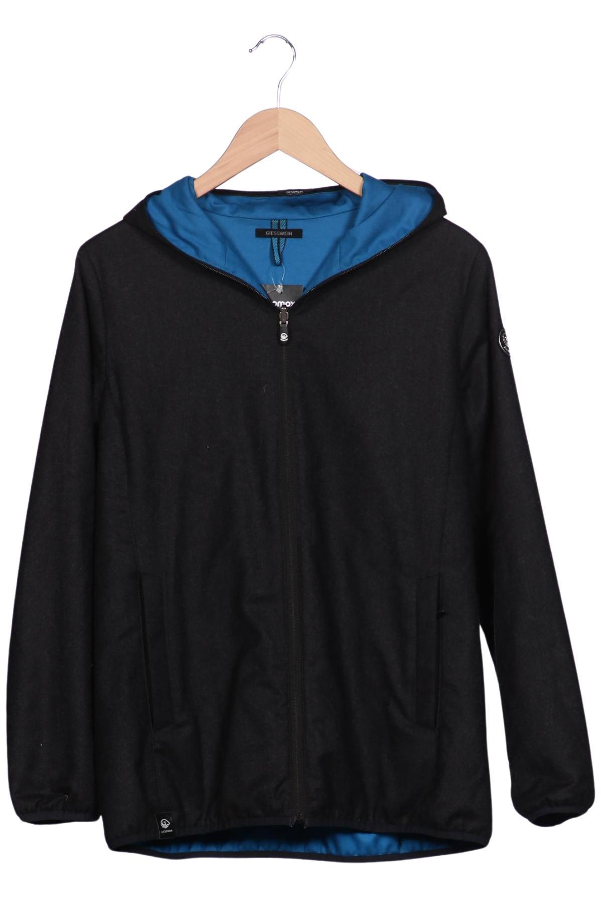 

Giesswein Damen Jacke, schwarz, Gr. 40