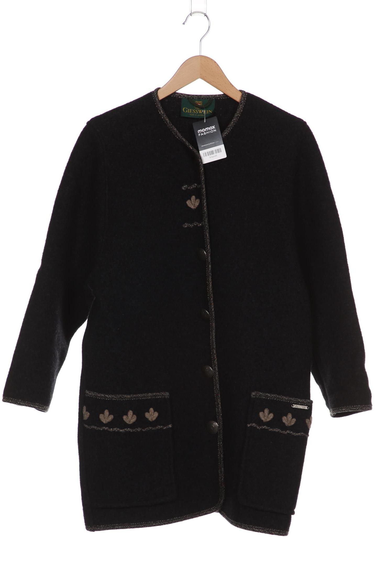

Giesswein Damen Jacke, schwarz