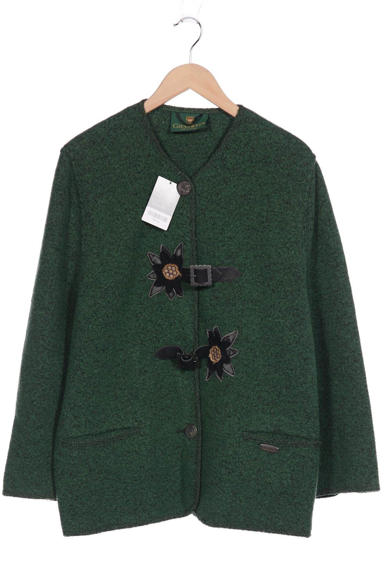 

Giesswein Damen Jacke, grün