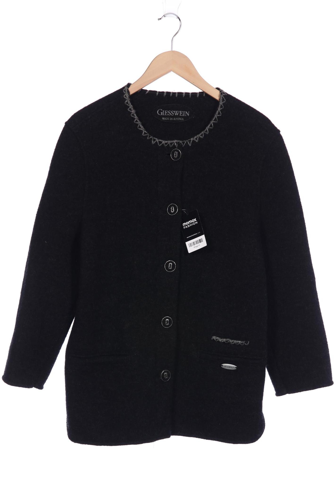 

Giesswein Damen Jacke, schwarz