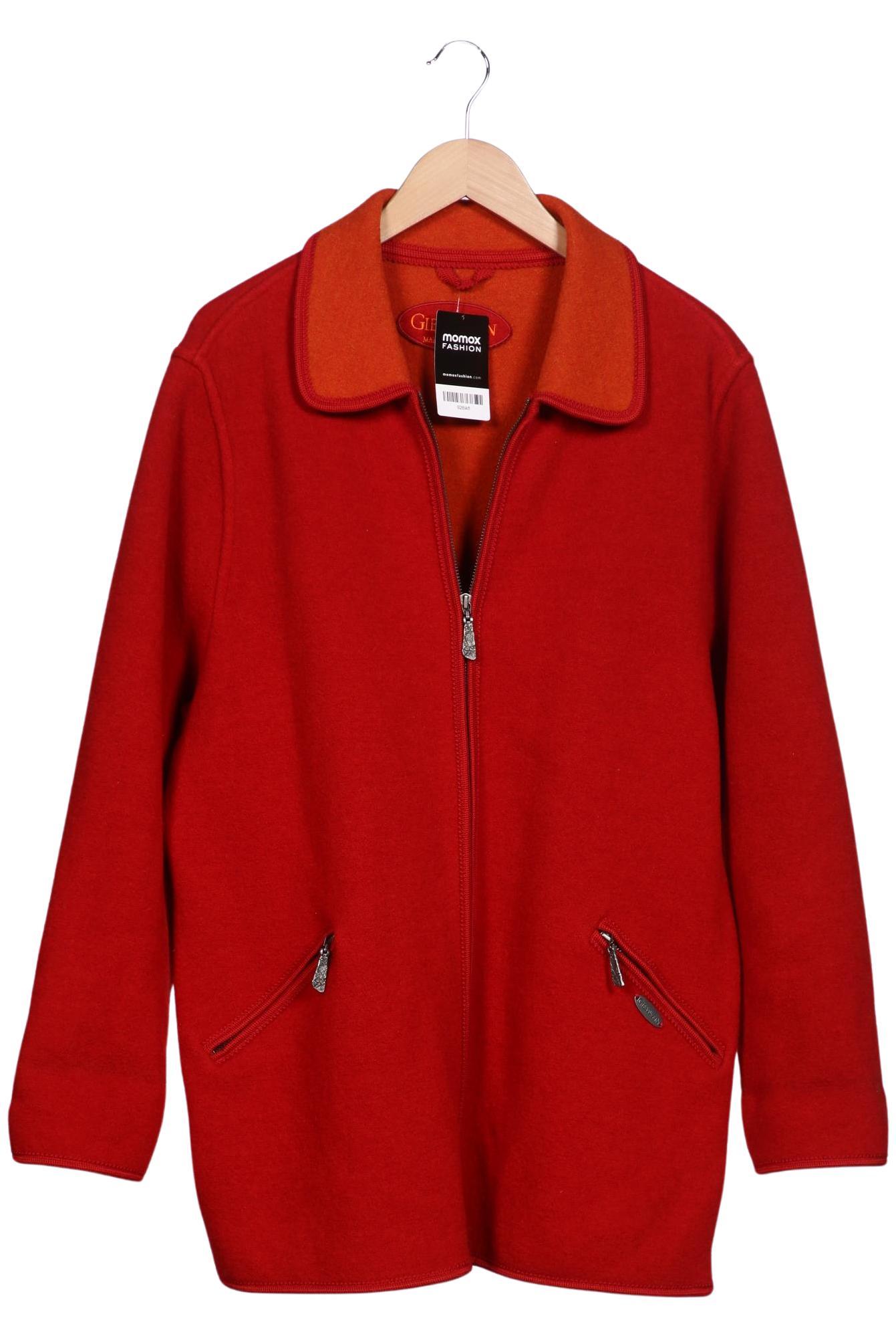 

Giesswein Damen Jacke, rot, Gr. 42