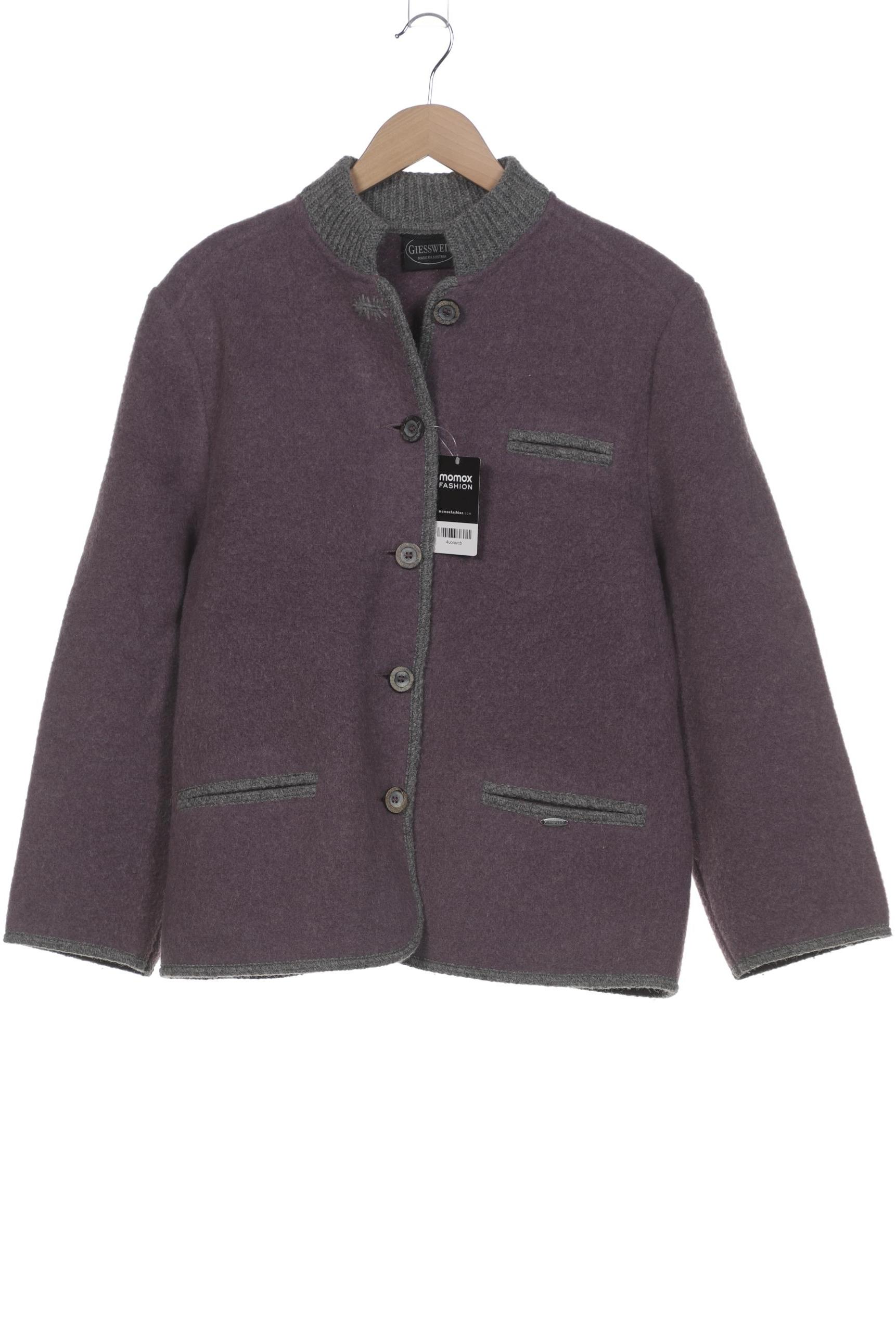 

Giesswein Damen Jacke, flieder, Gr. 42