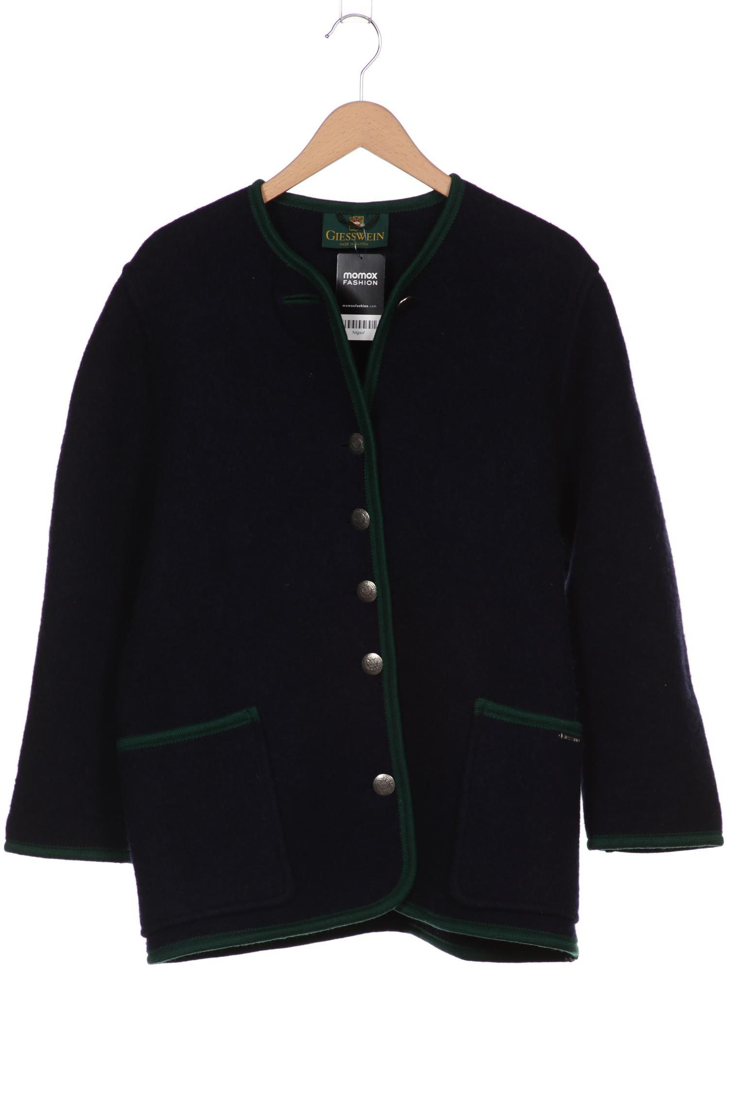 

Giesswein Damen Jacke, marineblau, Gr. 46