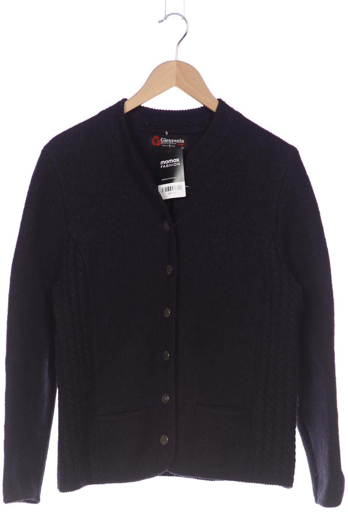 

Giesswein Damen Jacke, marineblau, Gr. 42