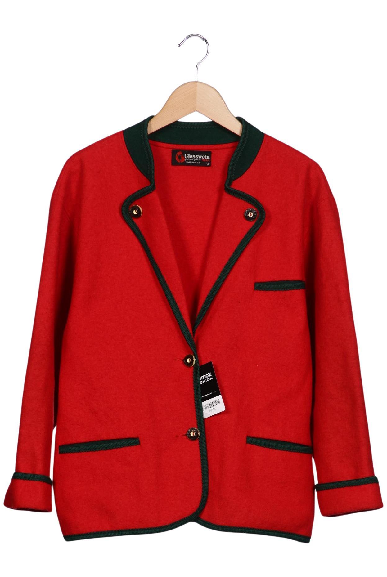 

Giesswein Damen Jacke, mehrfarbig, Gr. 40