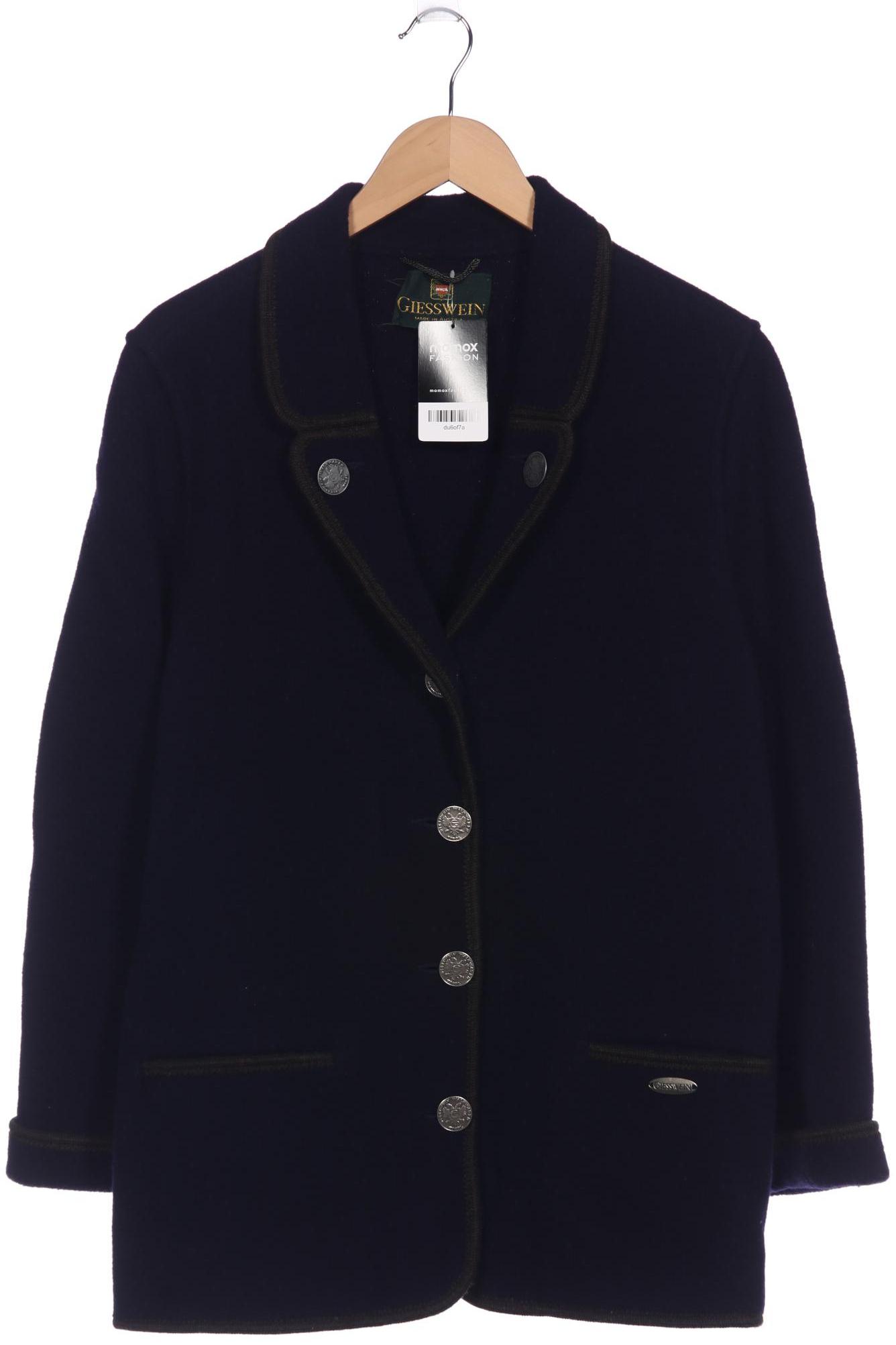 

Giesswein Damen Jacke, marineblau, Gr. 40
