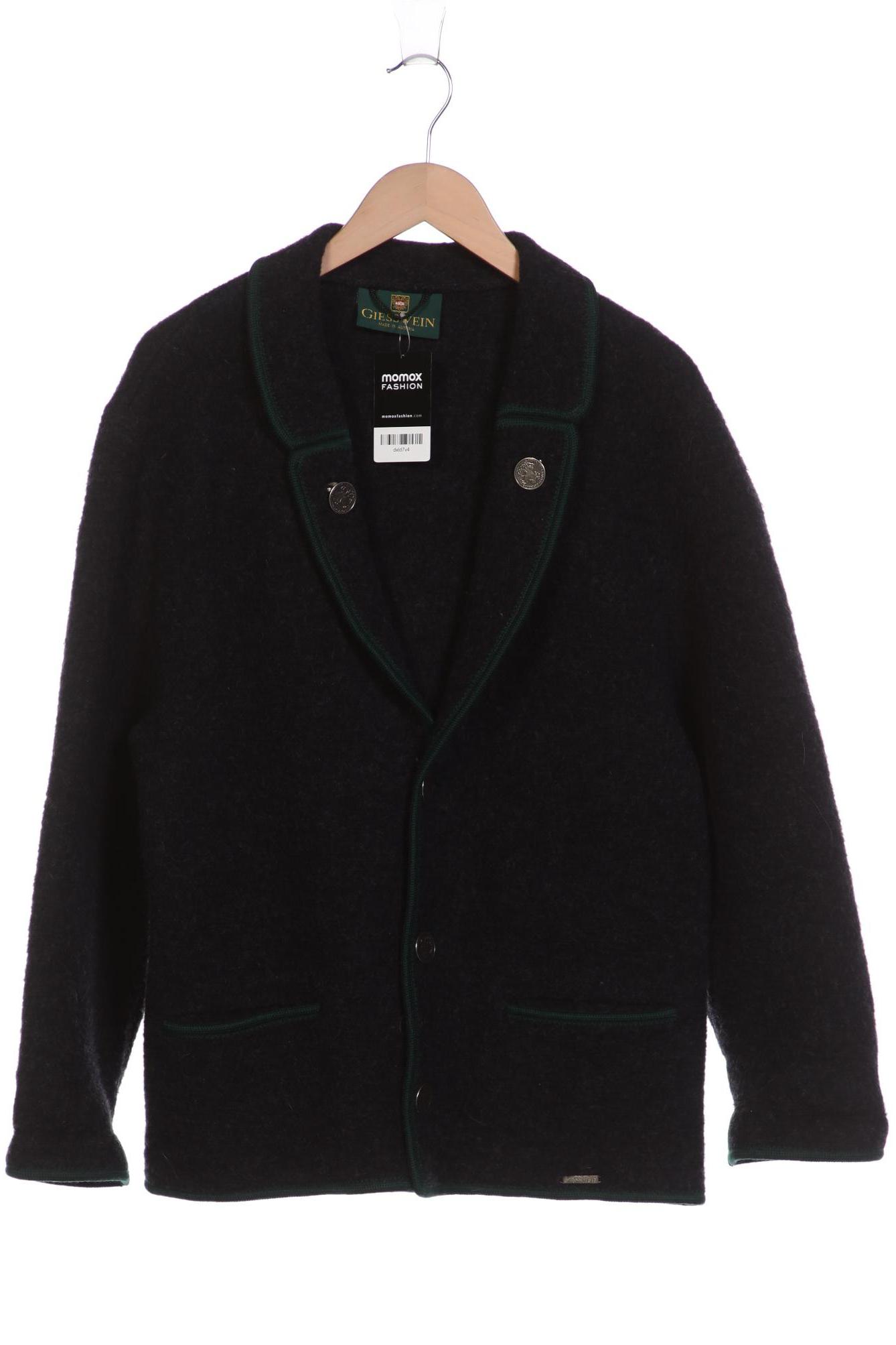 

Giesswein Damen Jacke, schwarz, Gr. 48