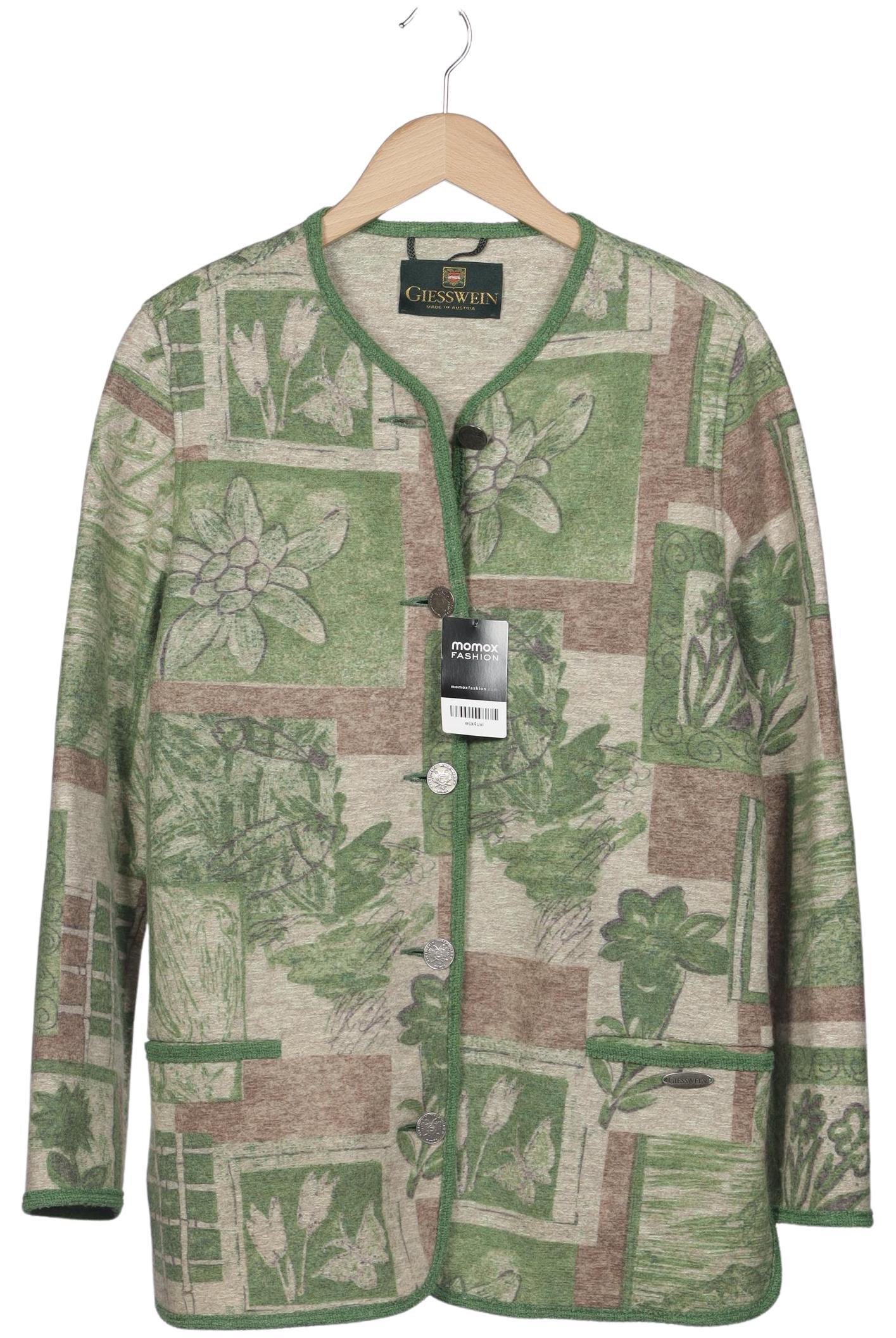 

Giesswein Damen Jacke, mehrfarbig, Gr. 42