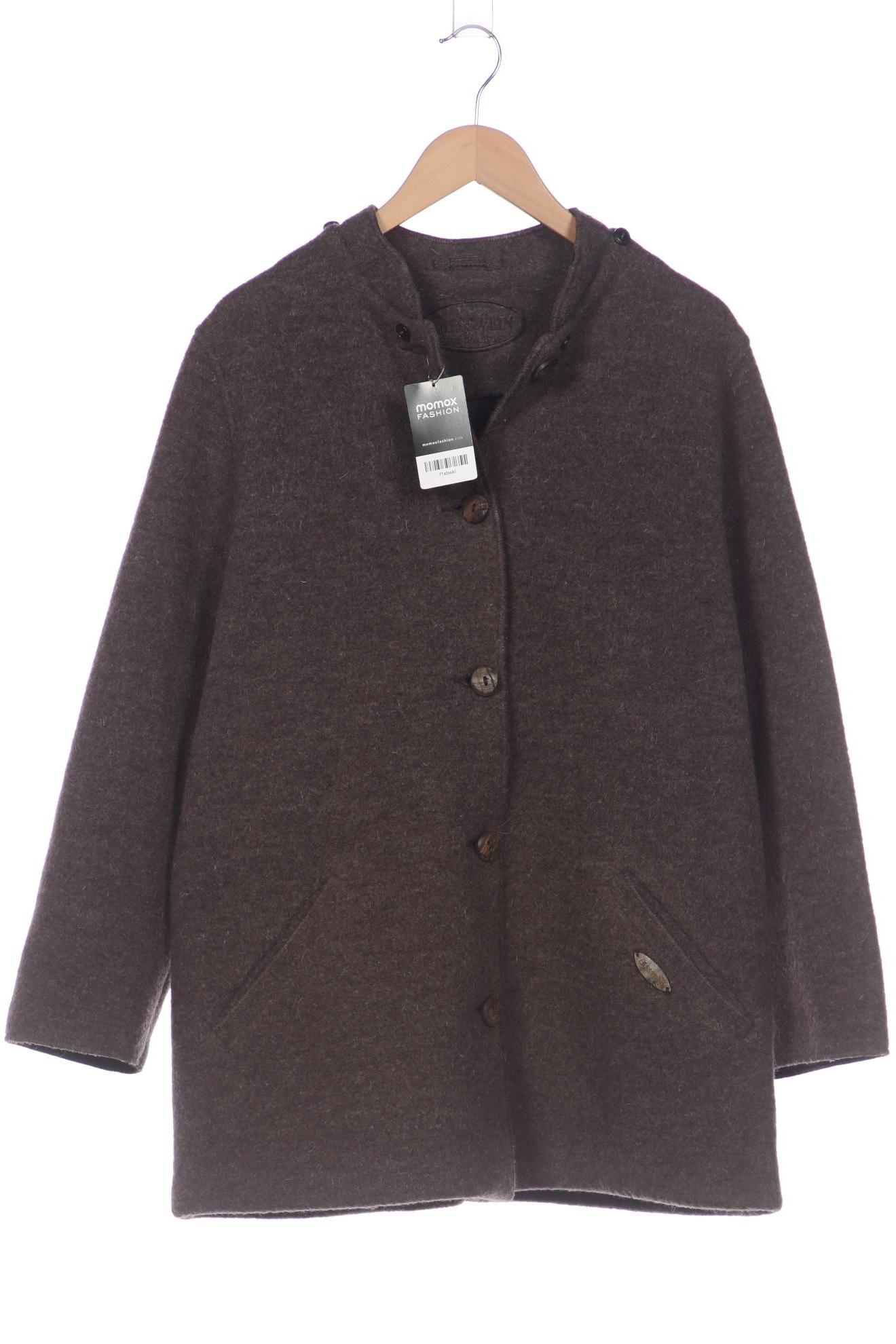

Giesswein Damen Jacke, braun, Gr. 46