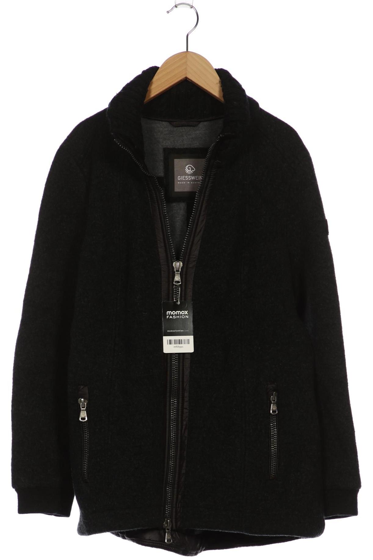 

Giesswein Damen Jacke, grau, Gr. 40