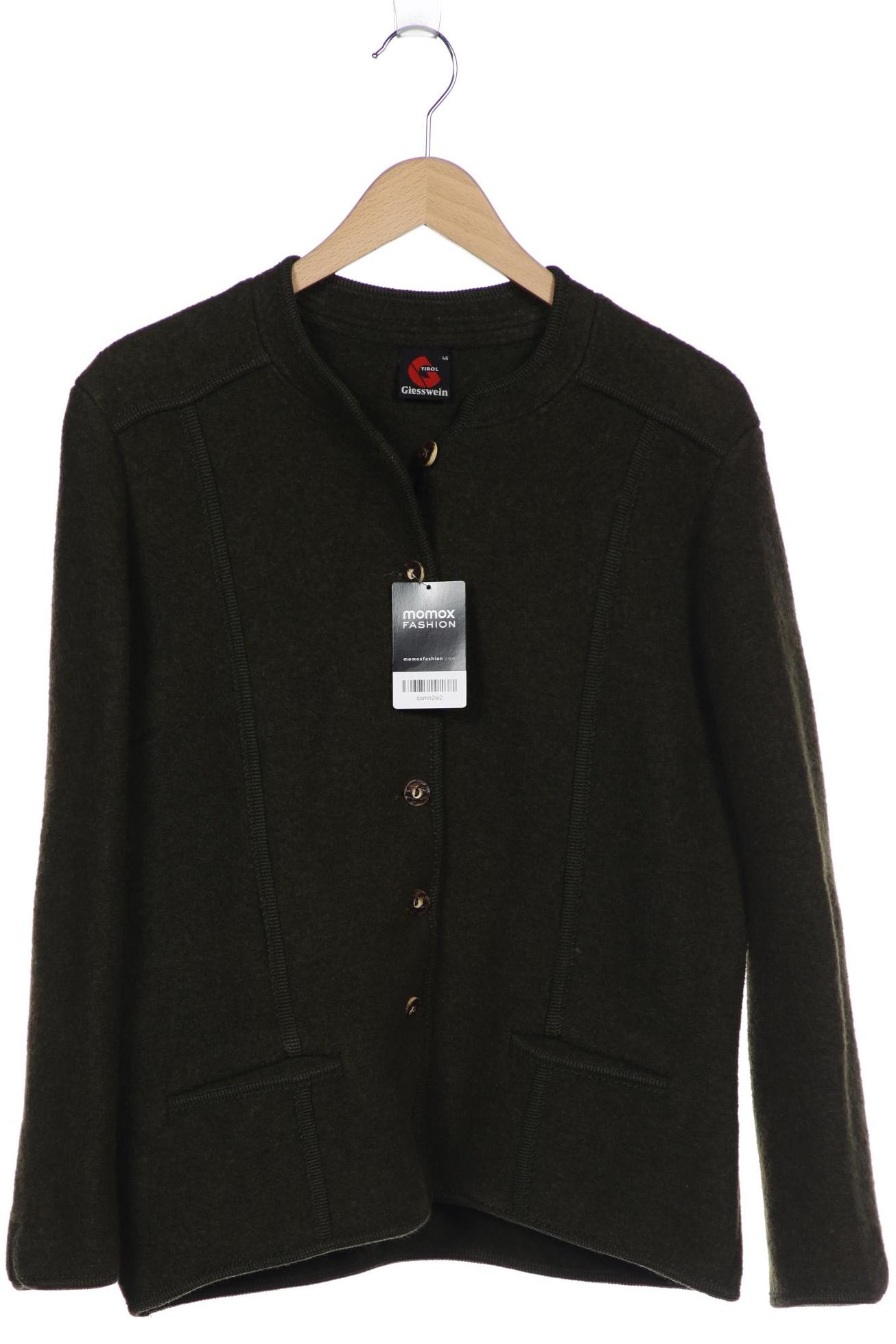 

Giesswein Damen Jacke, grün
