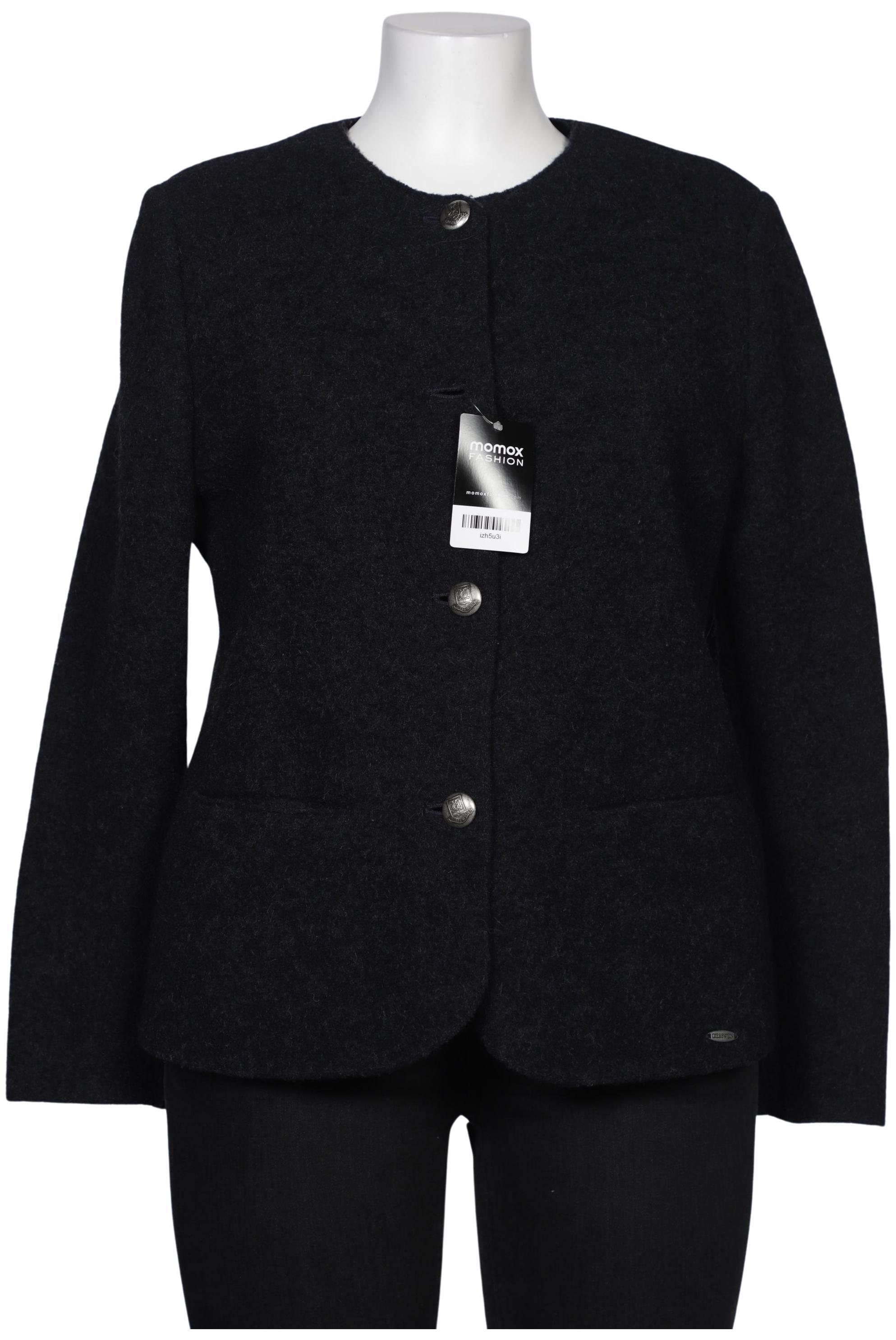 

Giesswein Damen Jacke, marineblau, Gr. 44