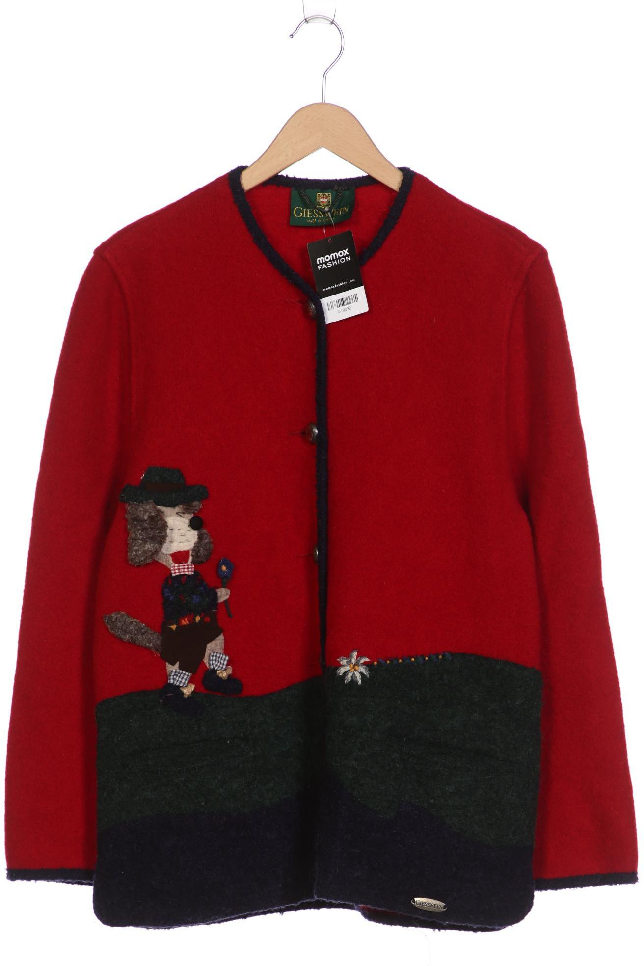 

Giesswein Damen Jacke, rot