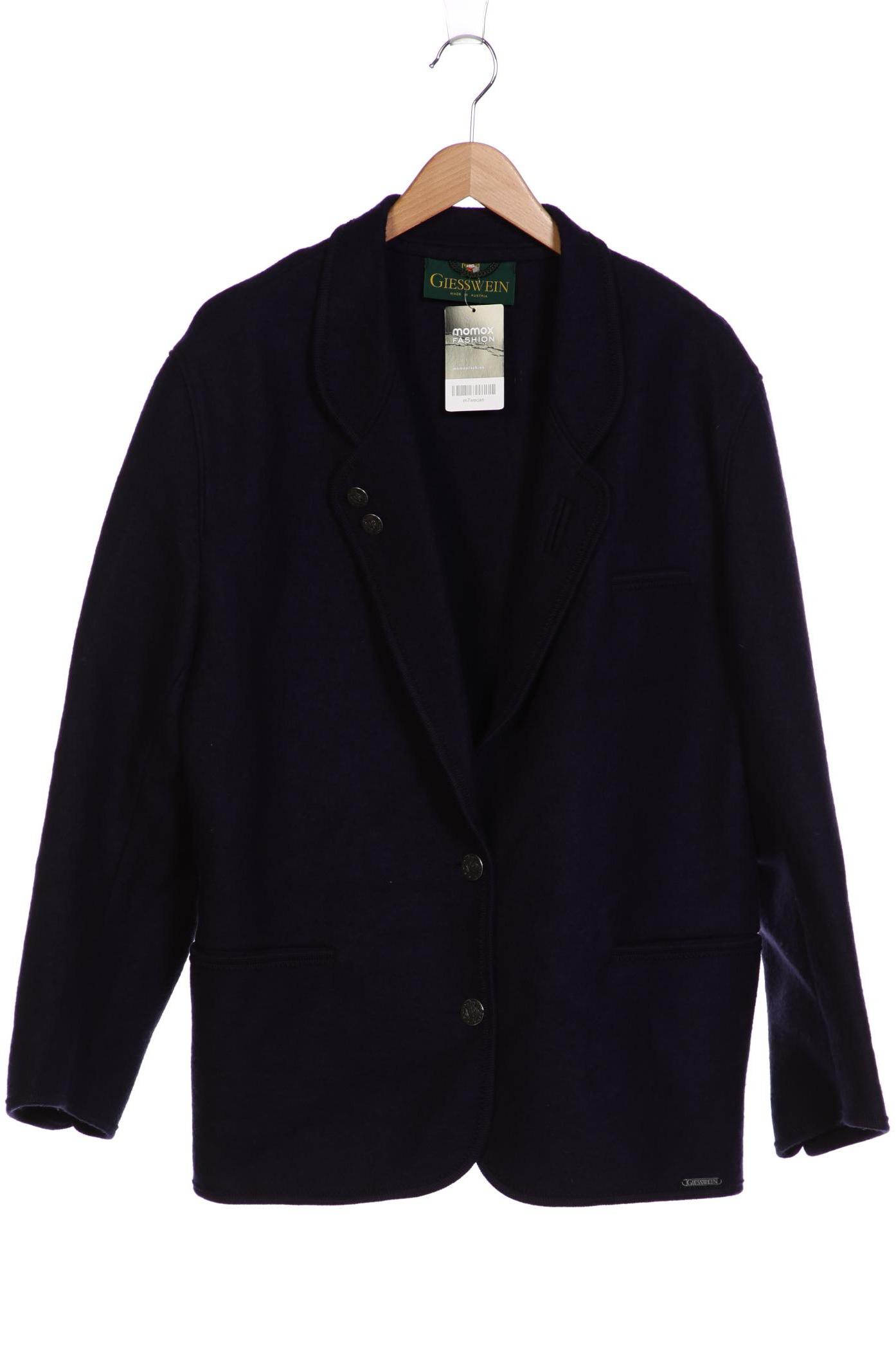

Giesswein Damen Jacke, marineblau, Gr. 48