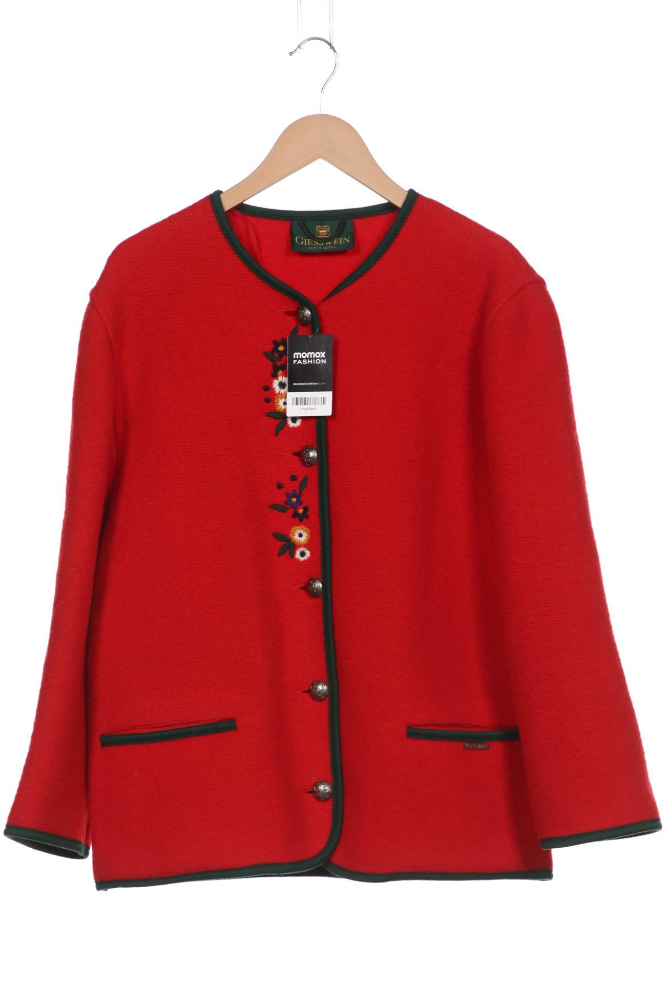 

Giesswein Damen Jacke, rot