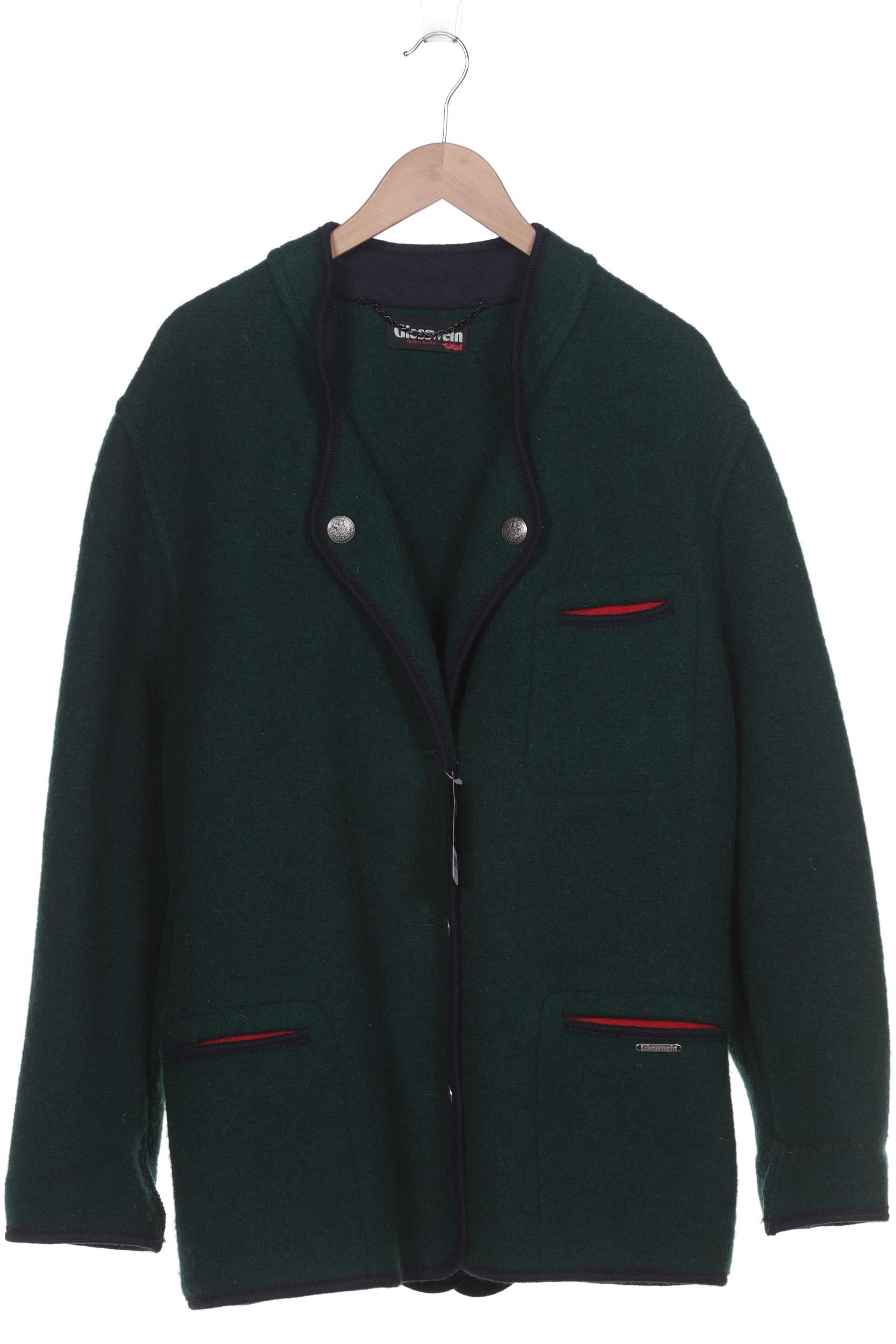 

Giesswein Damen Jacke, grün