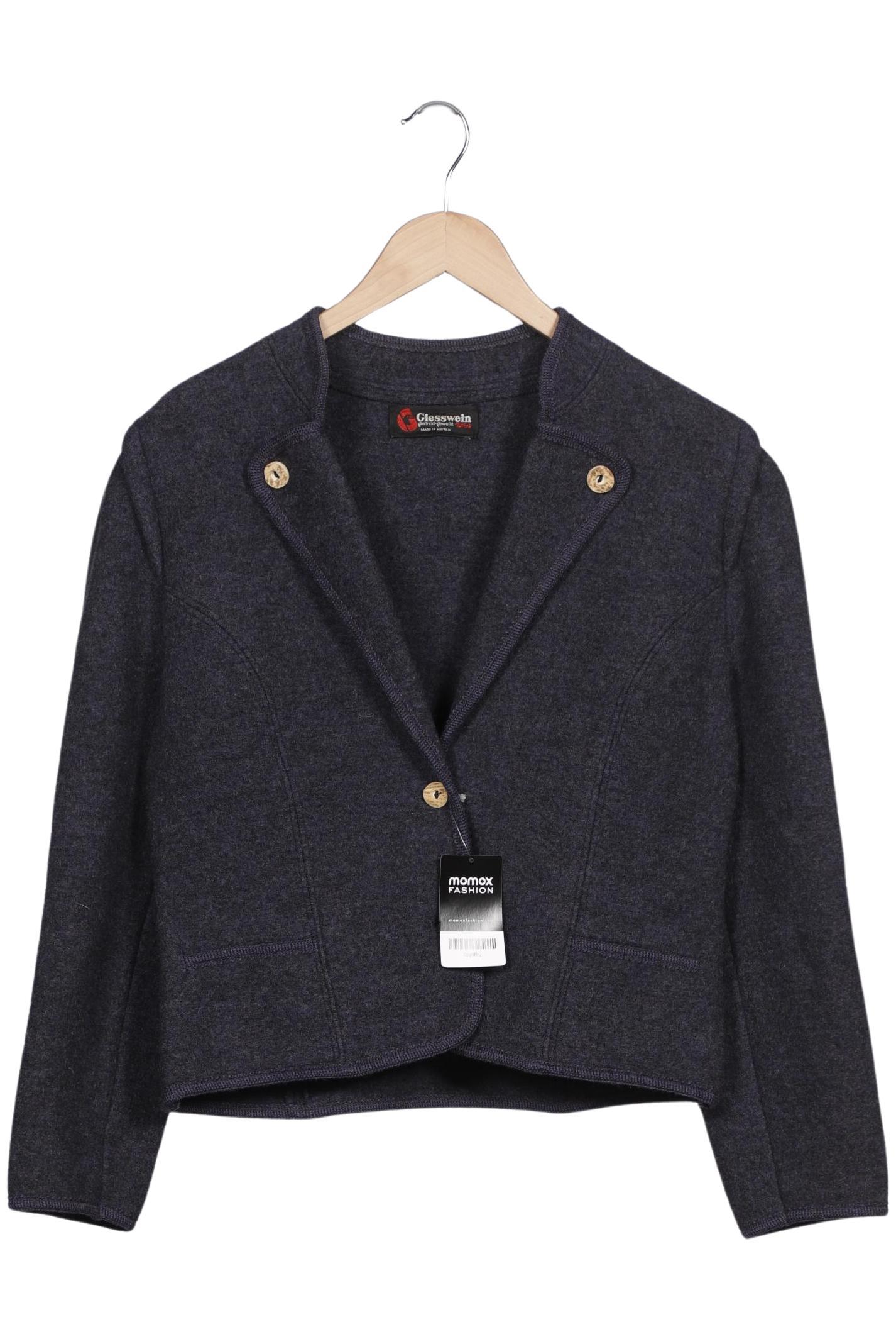 

Giesswein Damen Jacke, flieder, Gr. 40