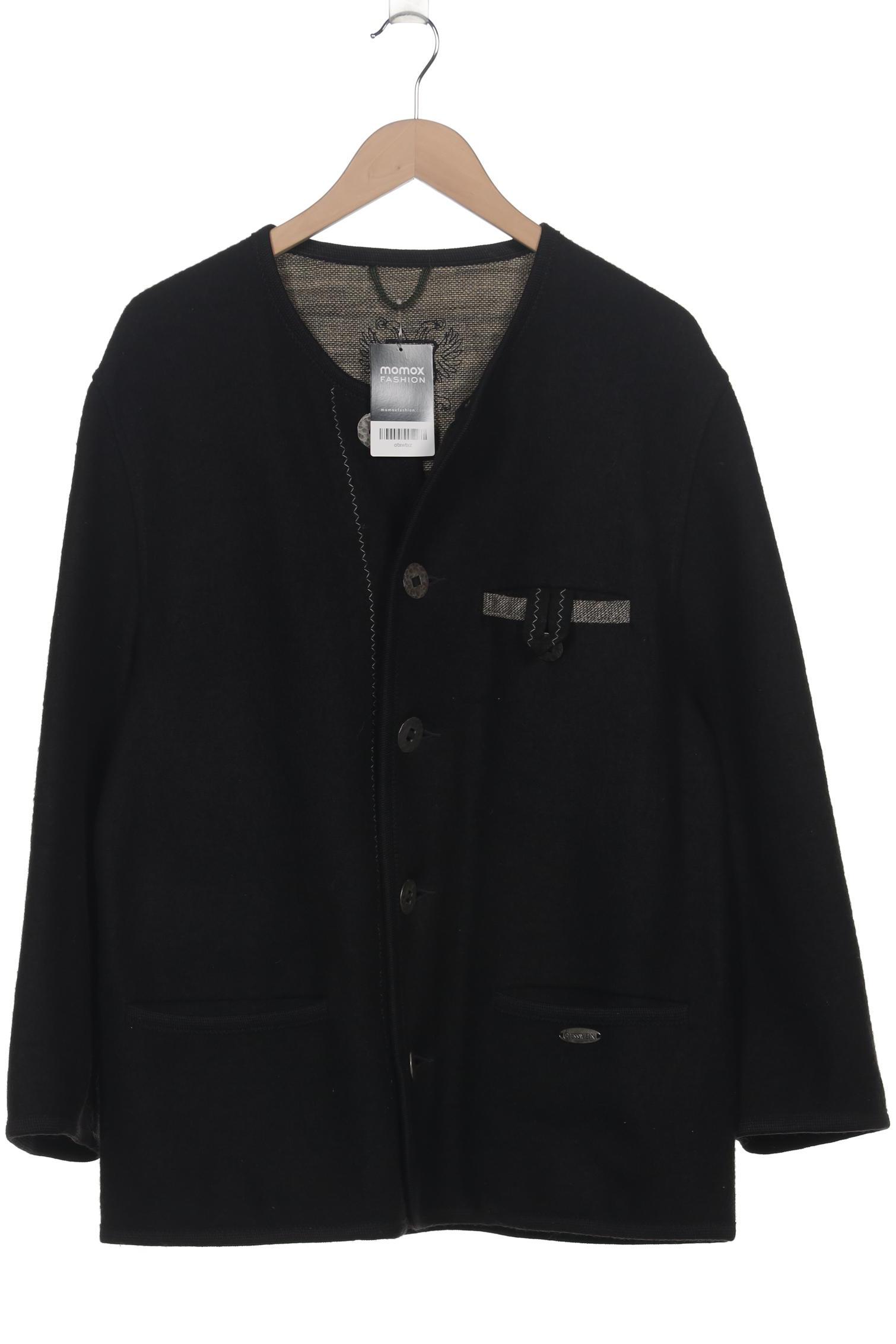 

Giesswein Damen Jacke, schwarz, Gr. 50