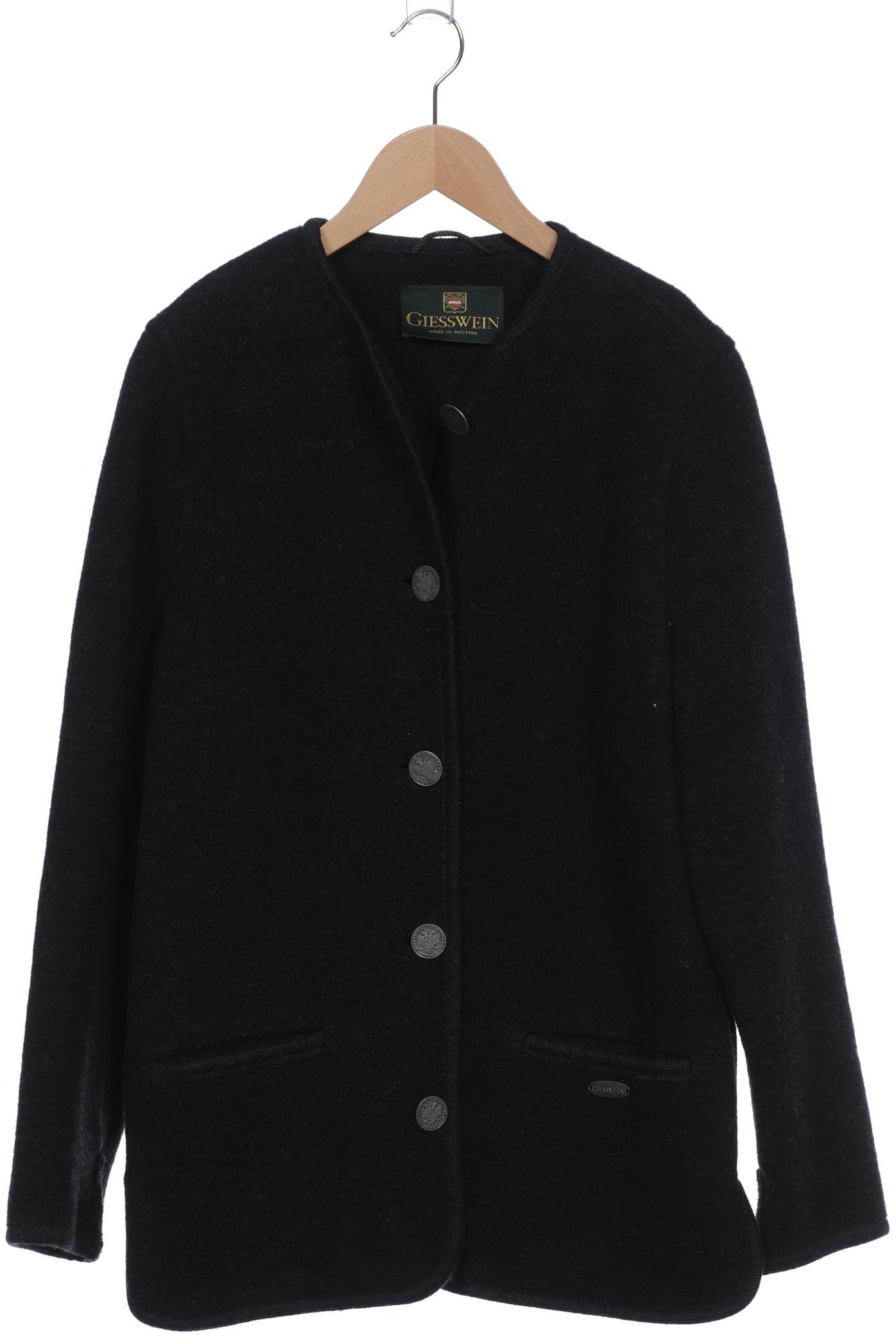 

Giesswein Damen Jacke, schwarz