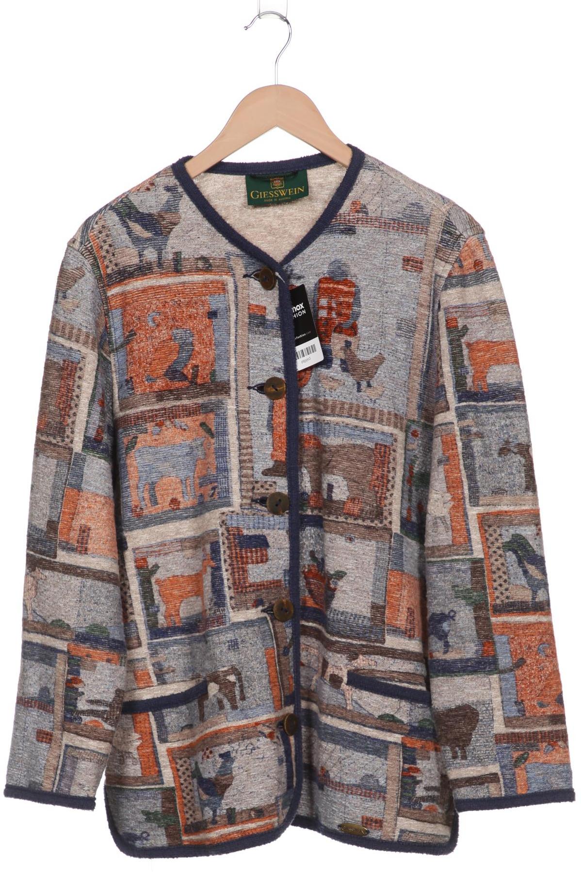 

Giesswein Damen Jacke, mehrfarbig