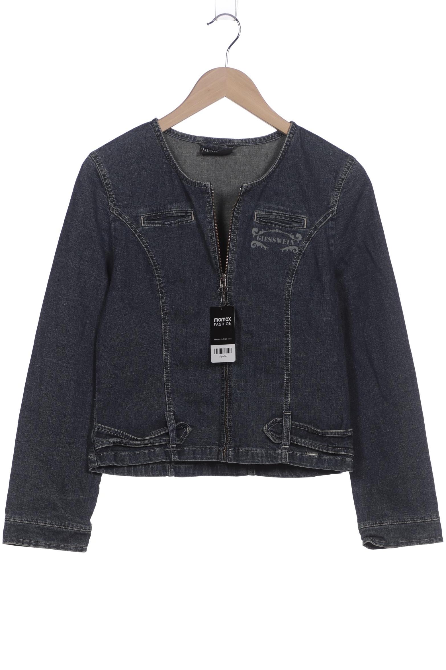 

Giesswein Damen Jacke, marineblau, Gr. 36