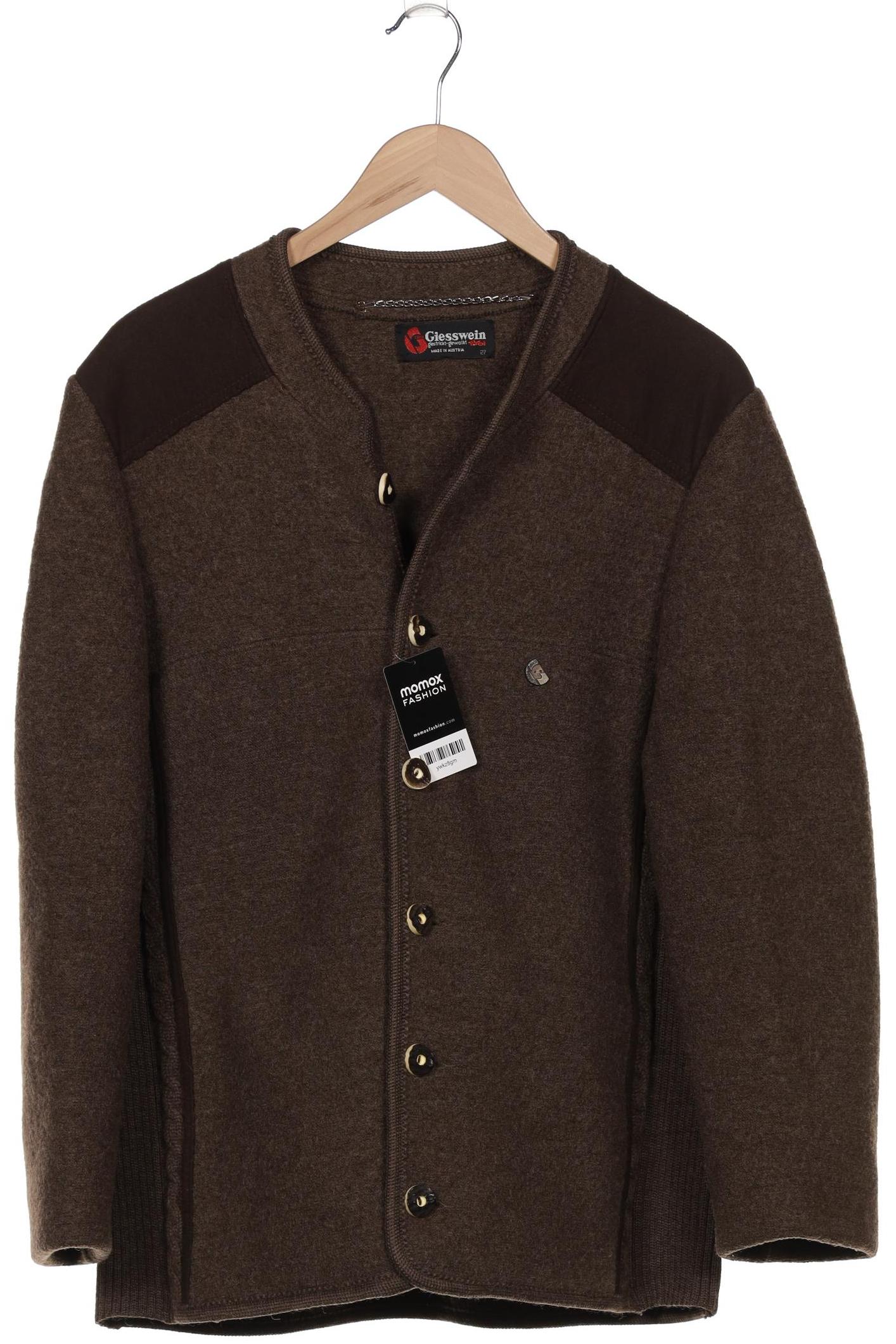 

Giesswein Damen Jacke, braun, Gr. 27