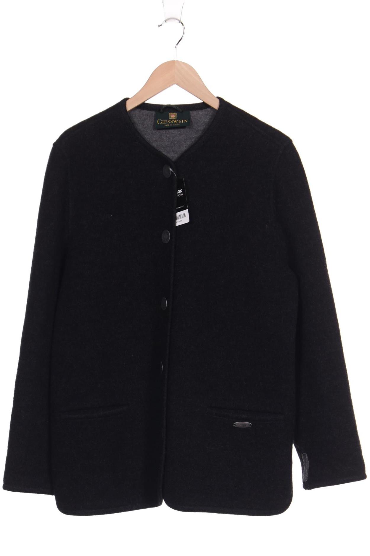 

Giesswein Damen Jacke, schwarz