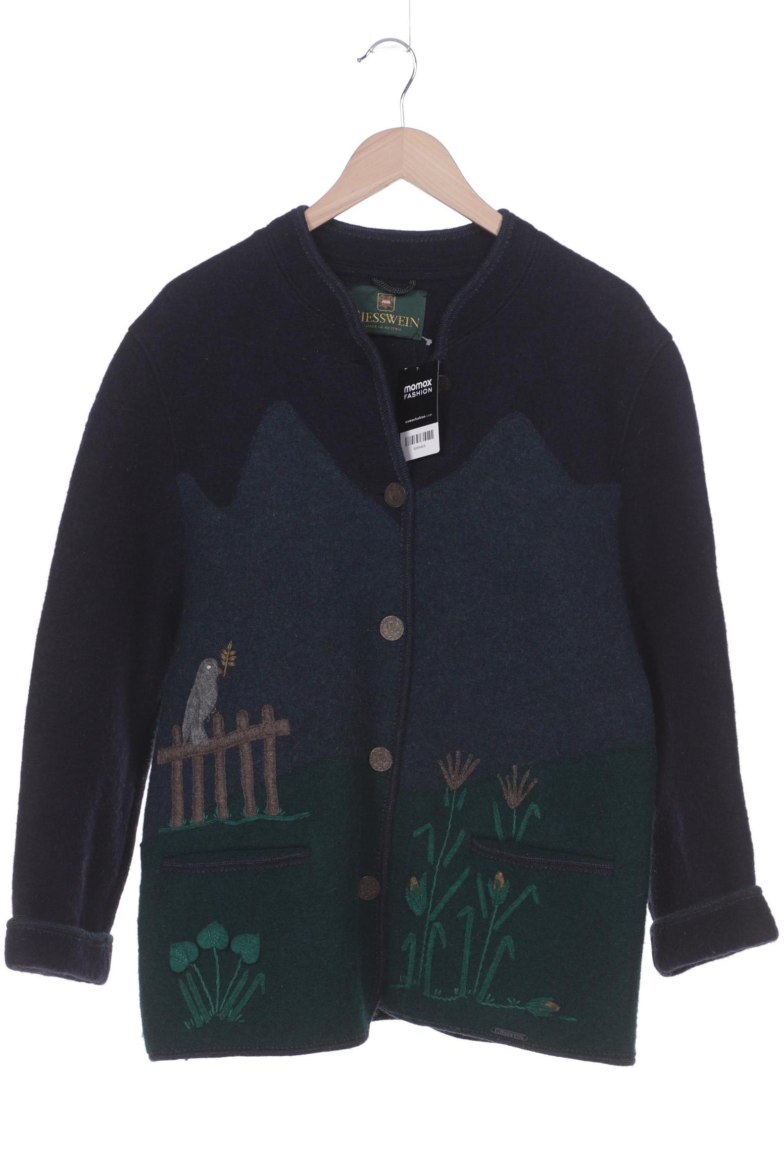 

Giesswein Damen Jacke, mehrfarbig, Gr. 42