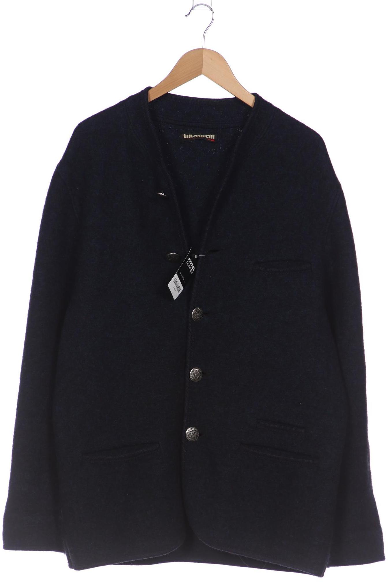 

Giesswein Damen Jacke, marineblau, Gr. 48