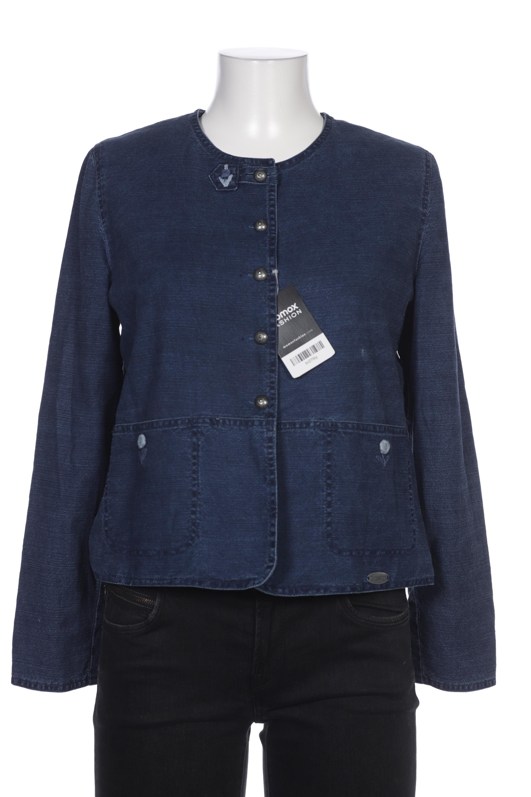 

Giesswein Damen Jacke, marineblau, Gr. 38