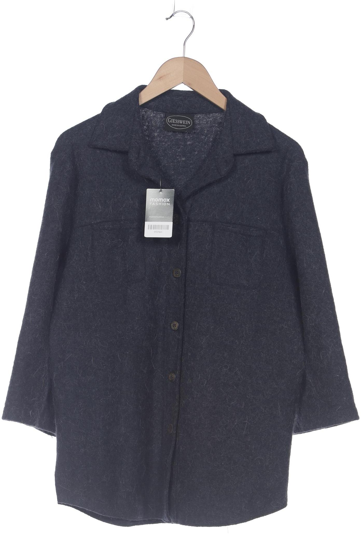 

Giesswein Damen Jacke, marineblau, Gr. 38