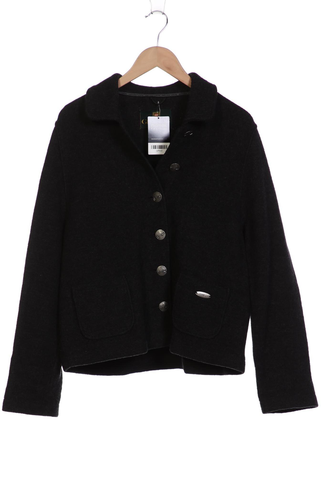 

Giesswein Damen Jacke, grau, Gr. 40